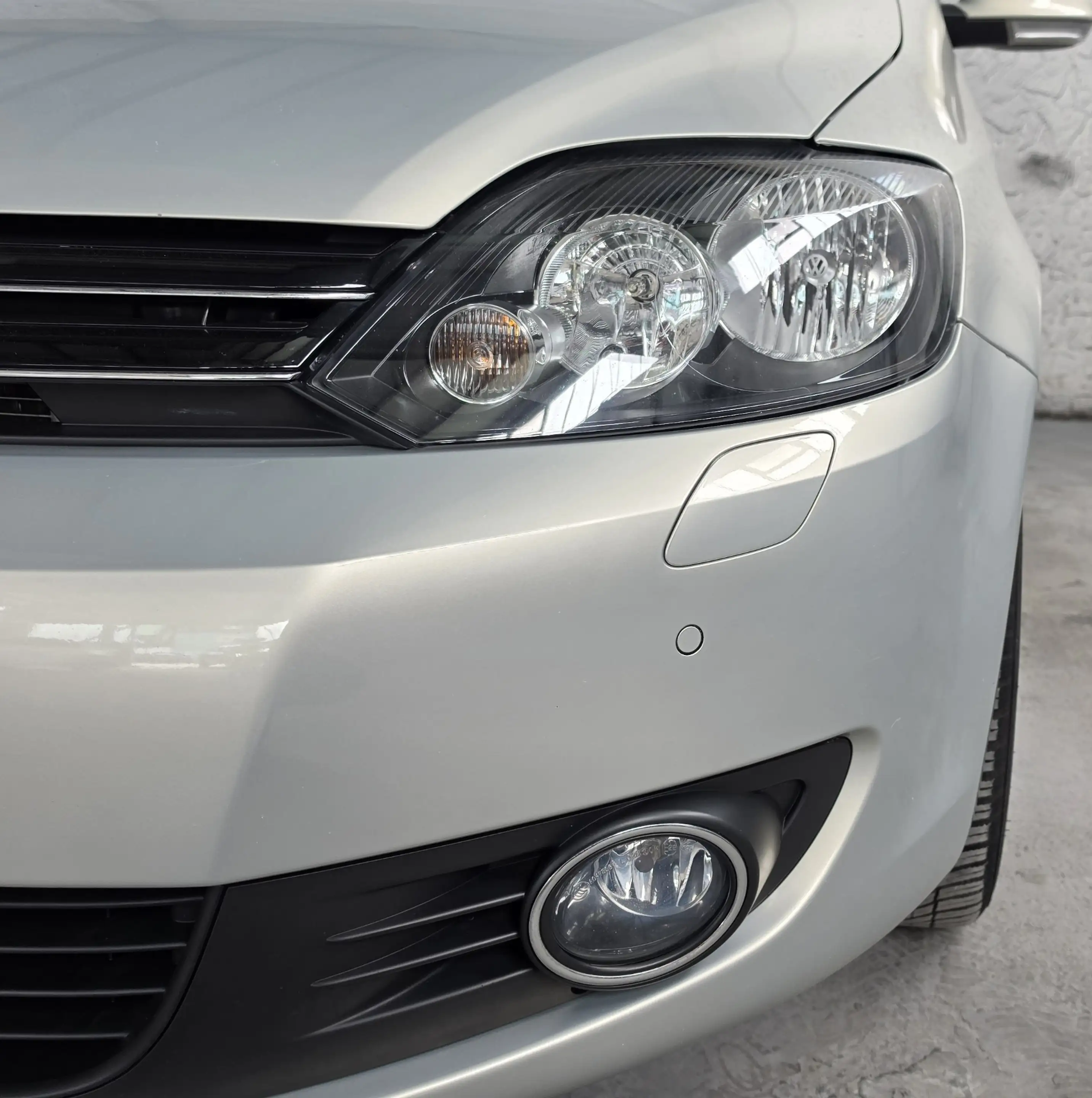 Volkswagen Golf Plus Comfortline — photo 5
