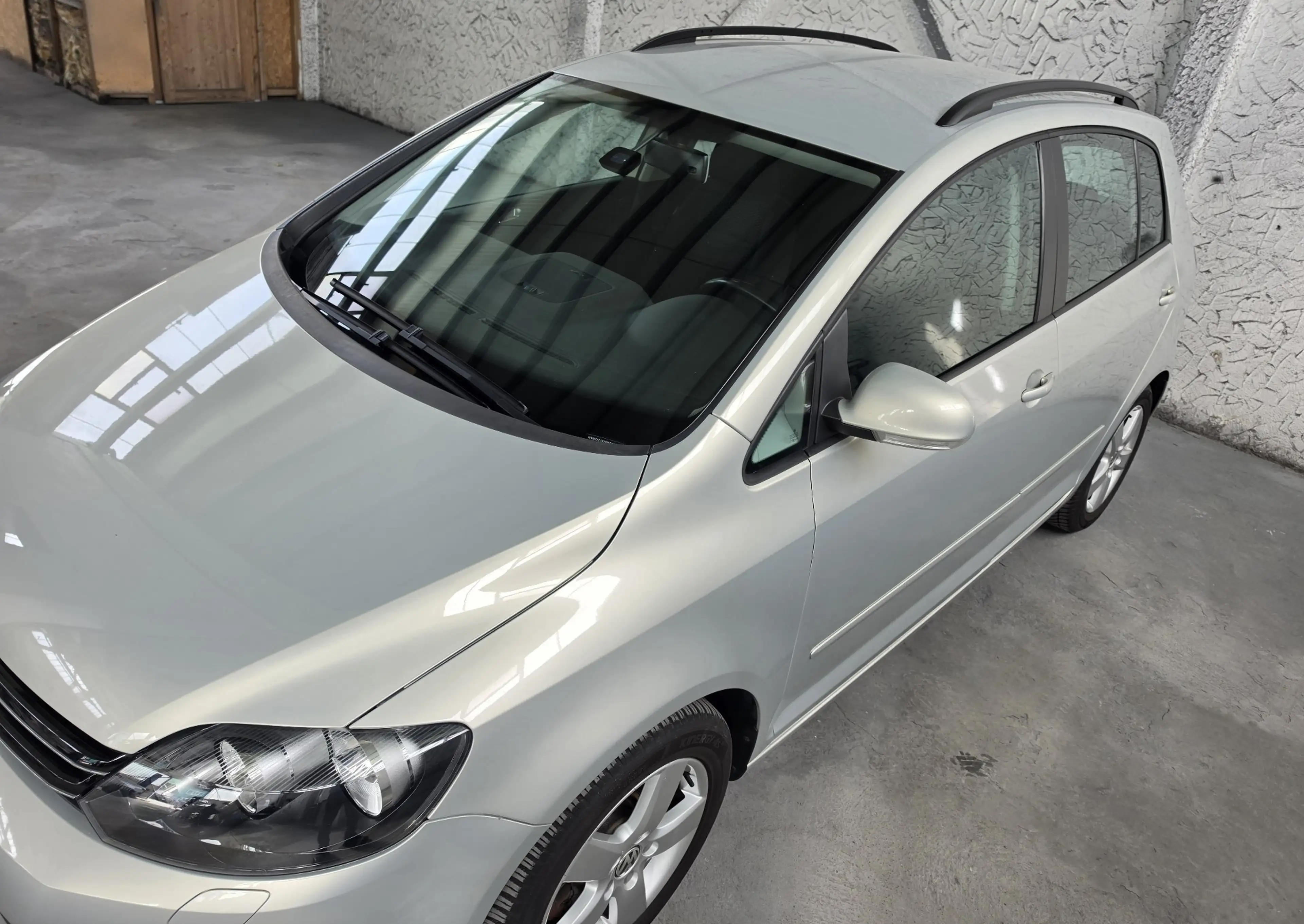Volkswagen Golf Plus Comfortline — photo 6