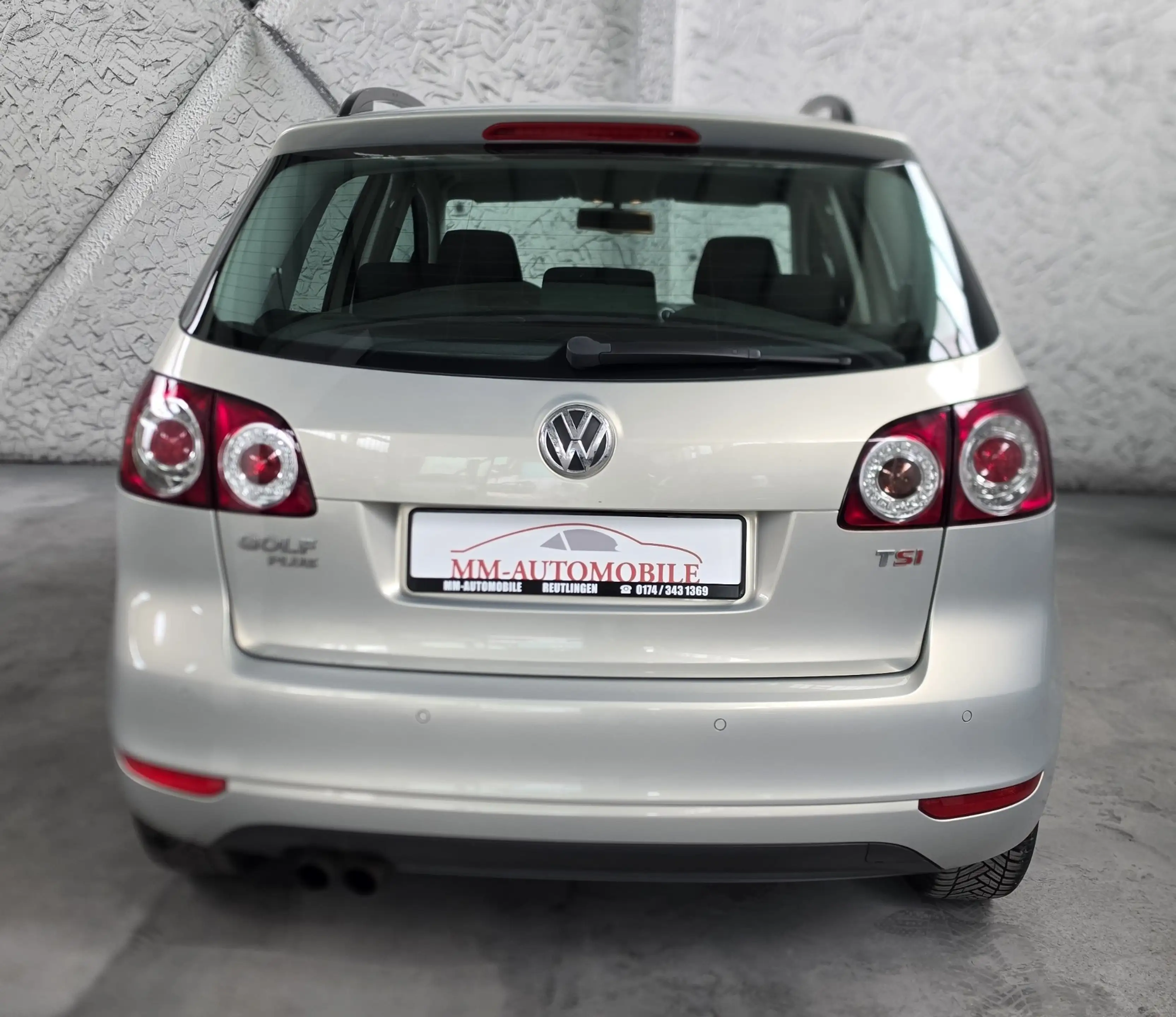 Volkswagen Golf Plus Comfortline — photo 7