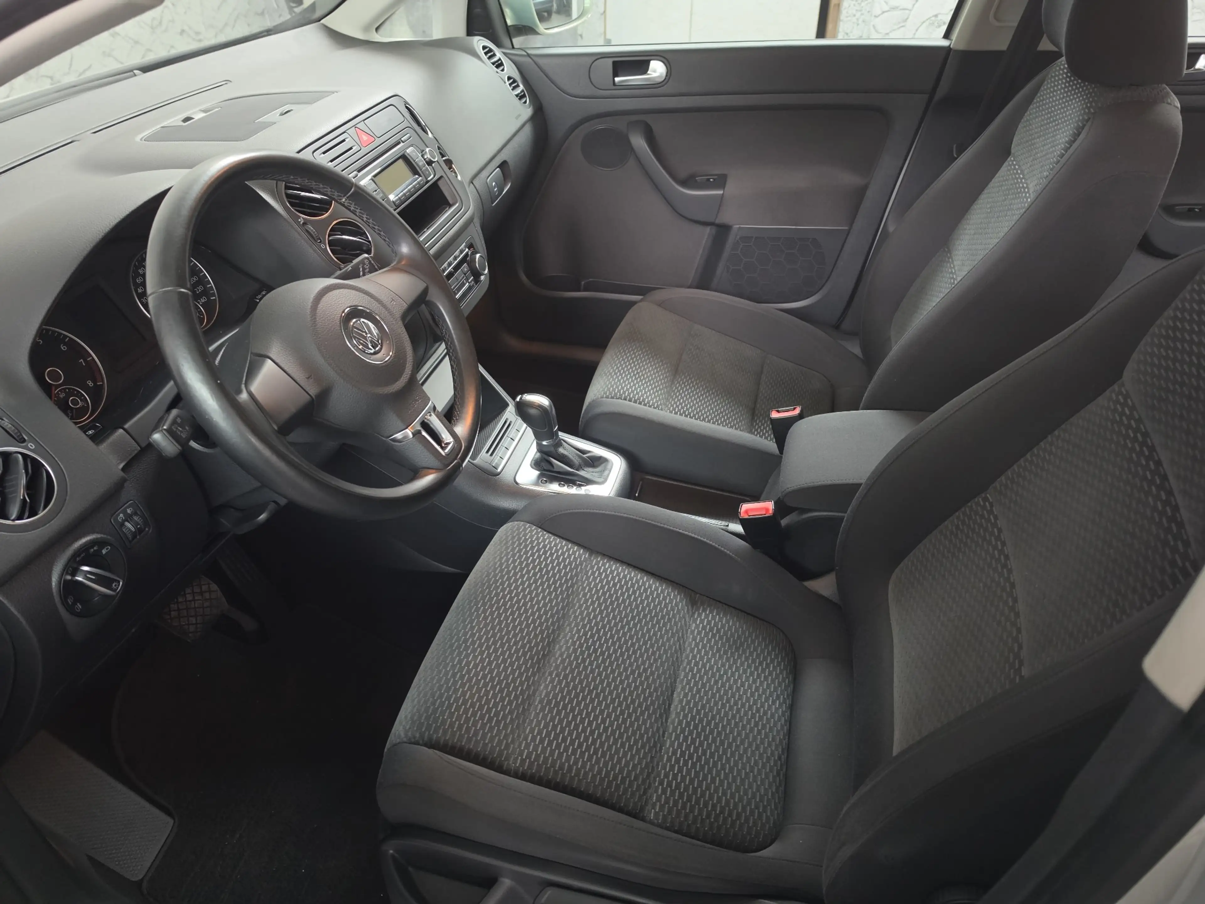 Volkswagen Golf Plus Comfortline — photo 15