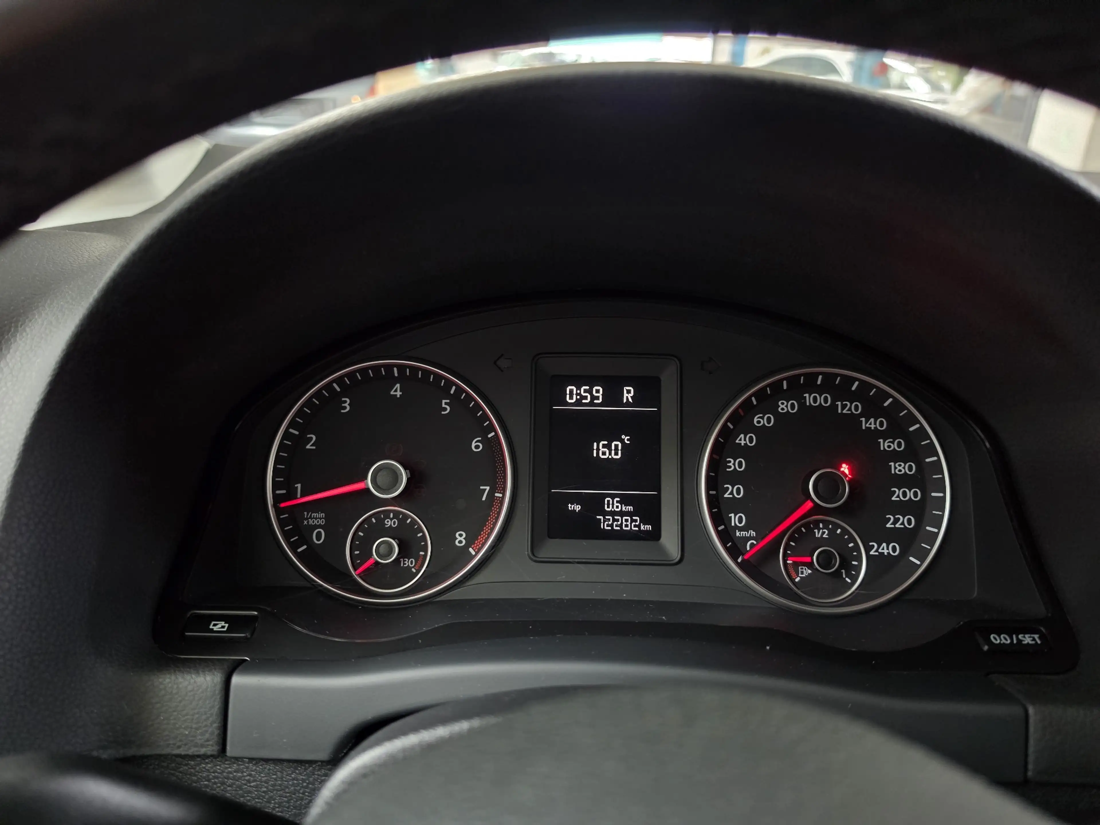 Volkswagen Golf Plus Comfortline — photo 20