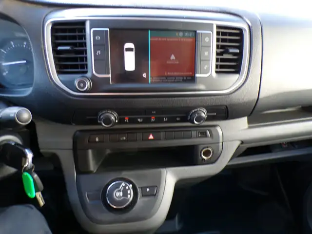Citroen Jumpy view 13