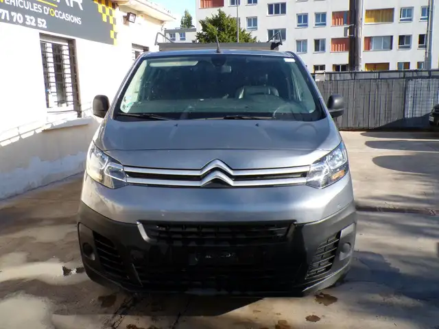 Citroen Jumpy view 4