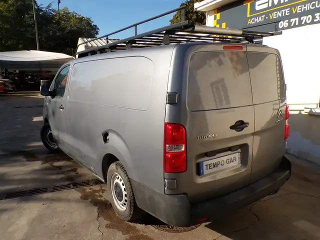 Citroen Jumpy view 5