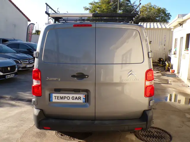 Citroen Jumpy view 7