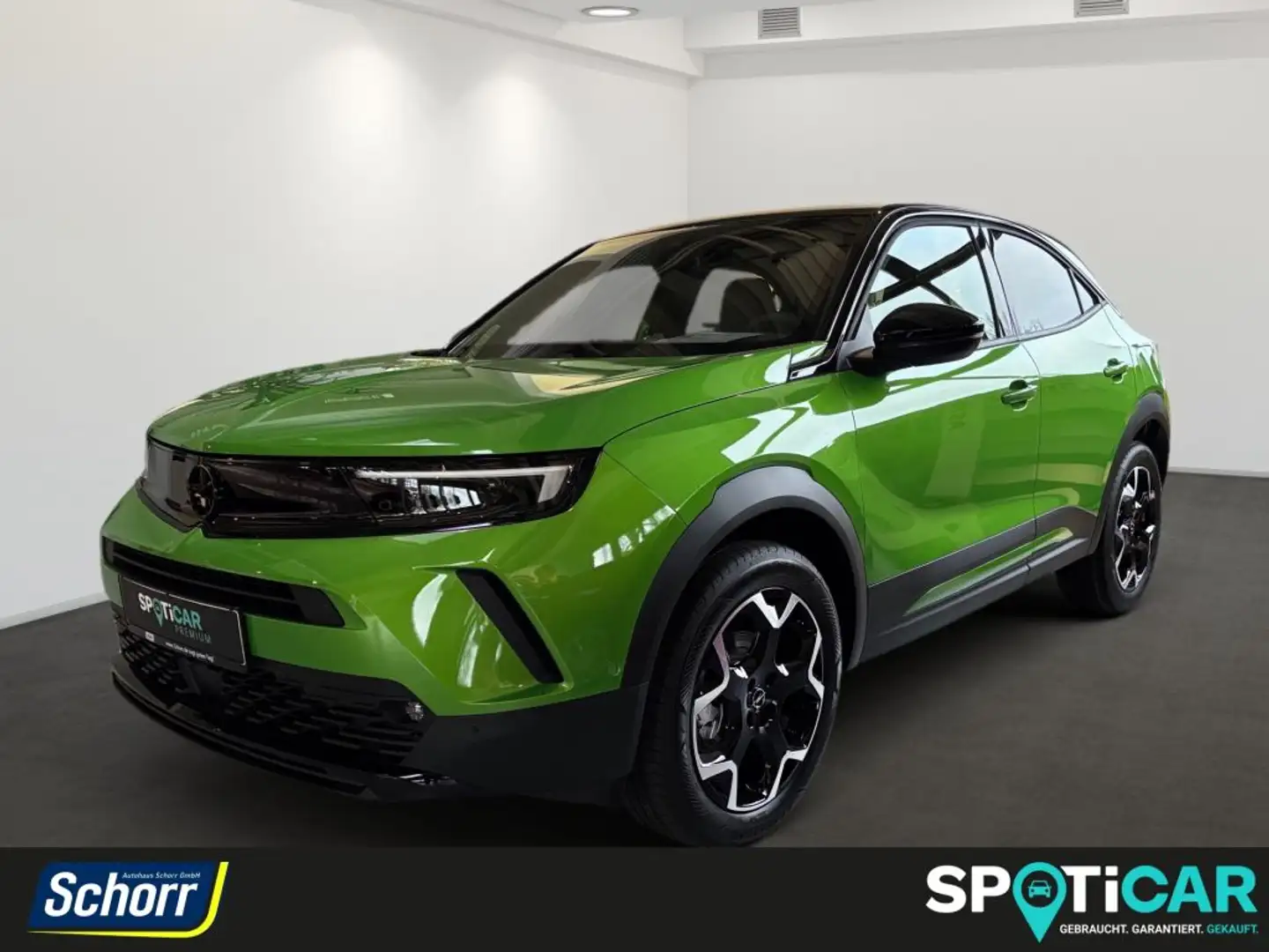 Opel Mokka 1.2 DI Turbo Ultimate NAVI Pro Kamera 180` - 1
