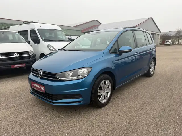Volkswagen Touran Trendline *7Sitzer*SHZ*PDC*