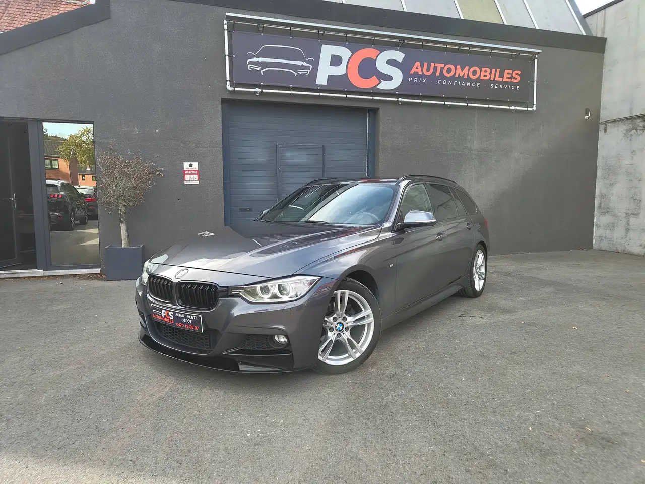 BMW 318