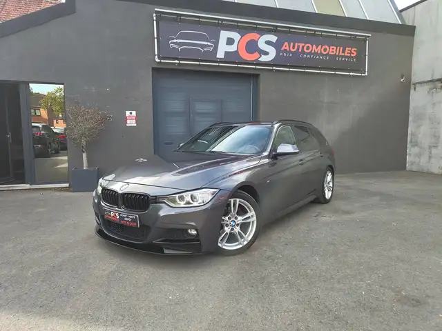 BMW 318 Touring Pack M *GPS*CLIM*BLUETOOTH*GARANTIE 12 MOIS