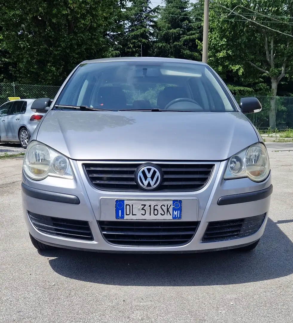 Volkswagen Polo 5p 1.2 Trendline clima - 1