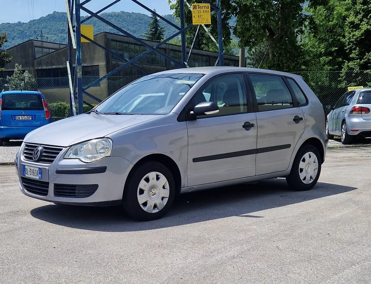 Volkswagen Polo 5p 1.2 Trendline clima - 2