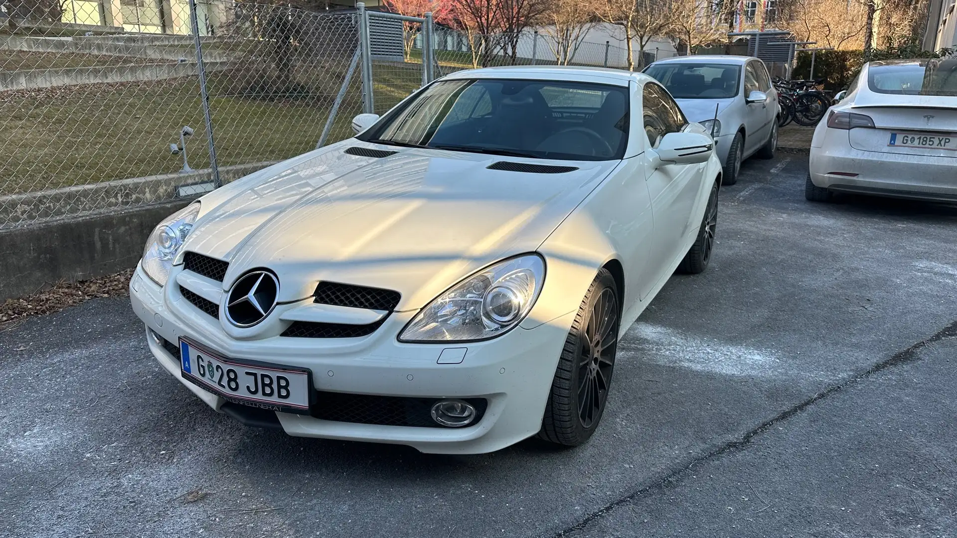 Mercedes-Benz SLK 280 Sport Aut. - 2