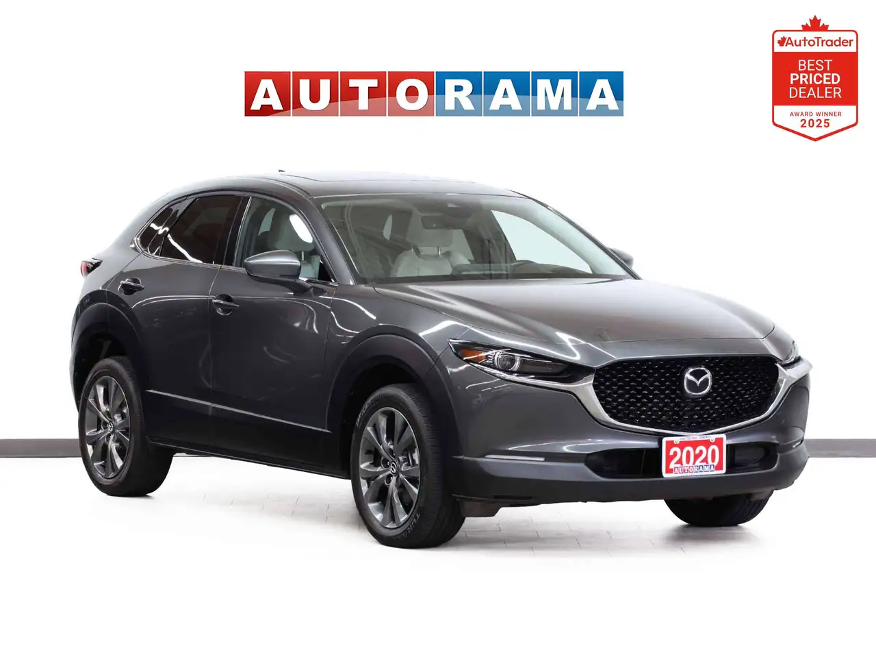 2020 Mazda CX-30