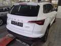 Skoda Karoq Tour 1.5 TSI DSG Tour*NAVI*AHK*TRAVELLER Weiß - thumbnail 3