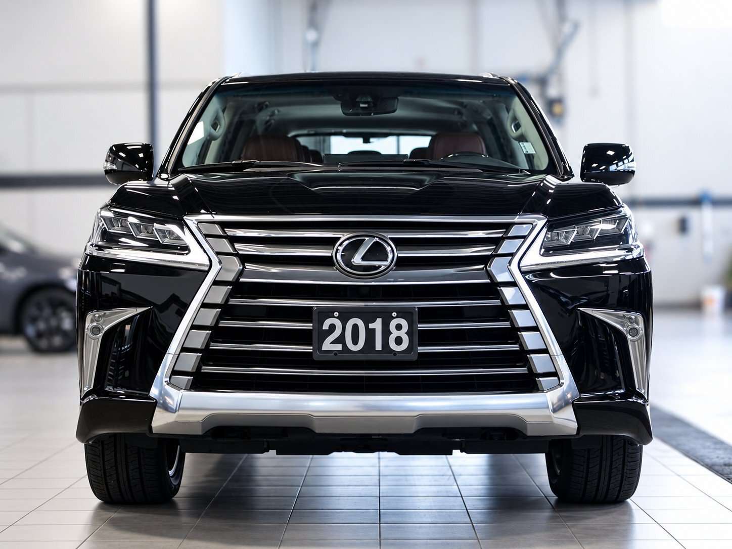 2018 Lexus LX Executive — снимка 5