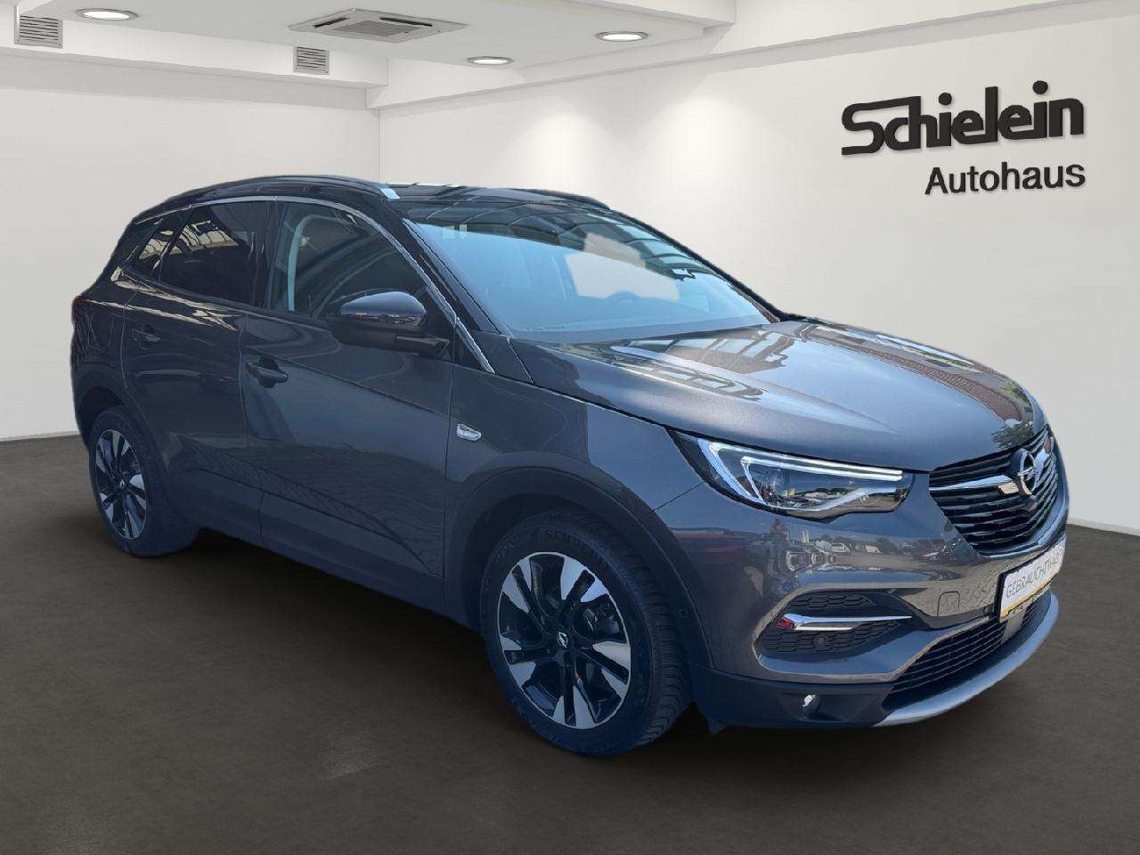 Opel Grandland