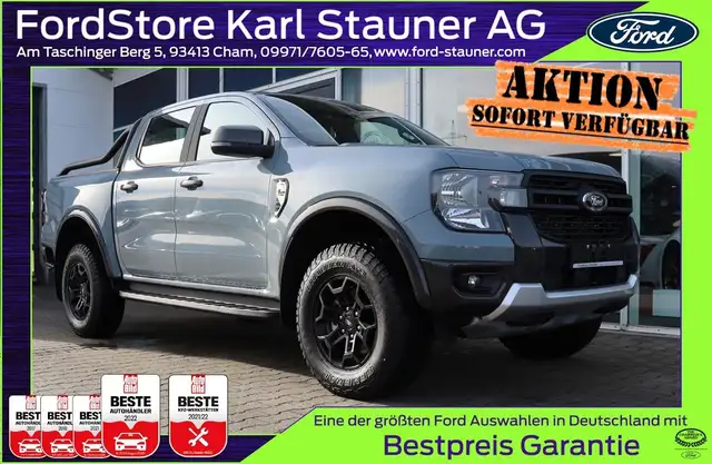 Ford Ranger Tremor DOKA EcoBl. ACC 3,99% FIN*AHK