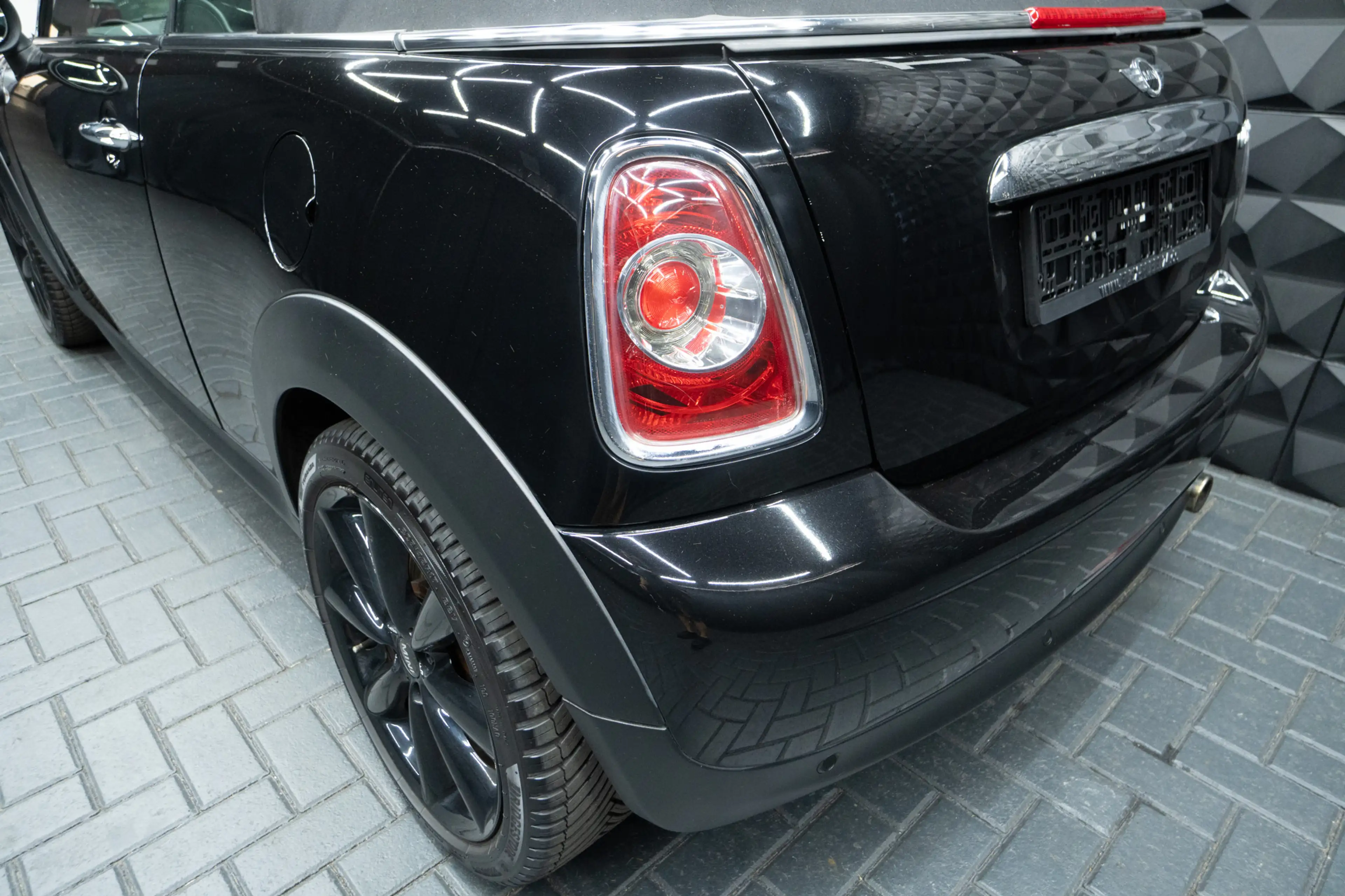 MINI Cooper Cabrio Shz Multifunktion Klima — photo 10