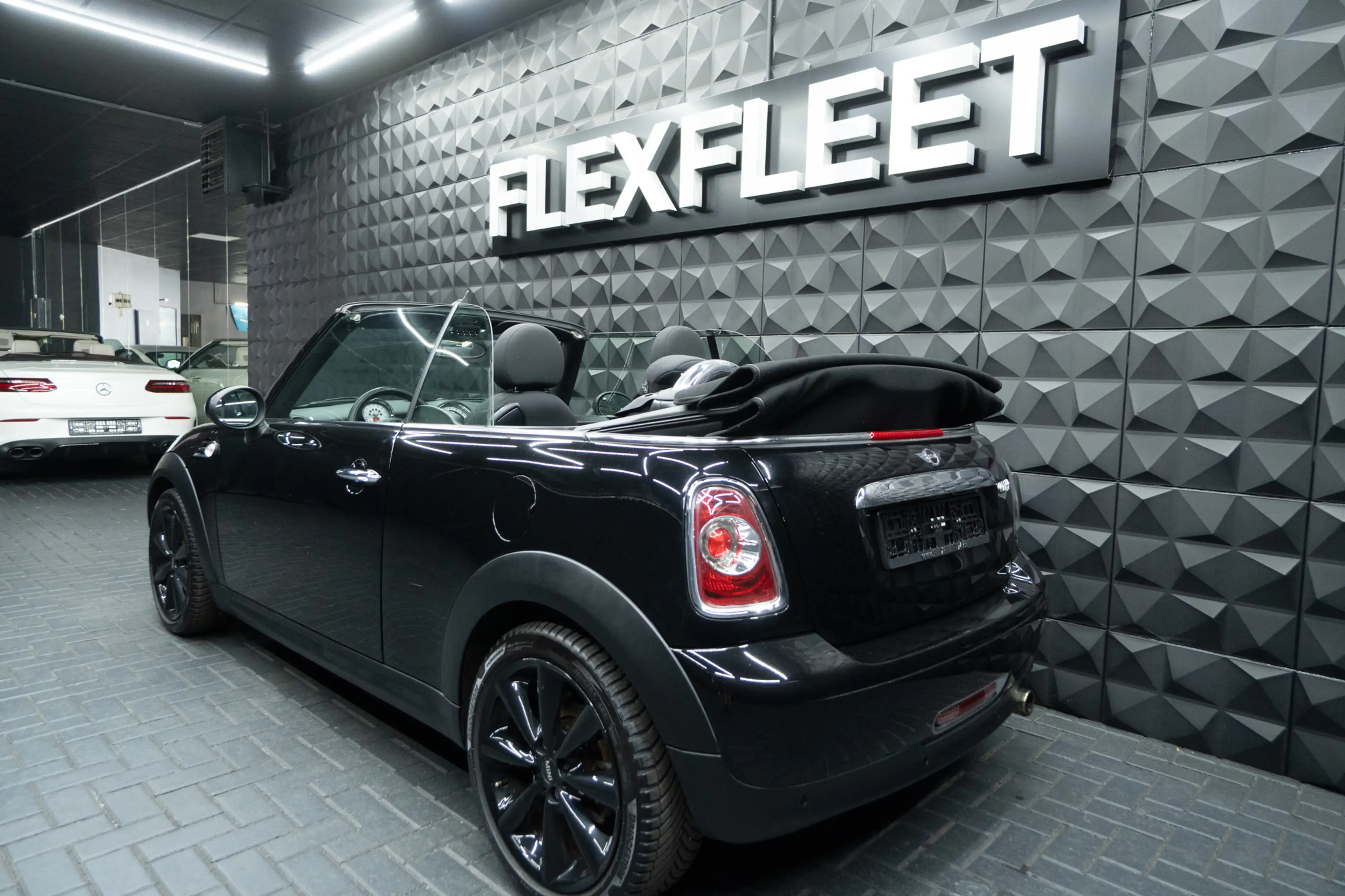 MINI Cooper Cabrio Shz Multifunktion Klima — photo 14
