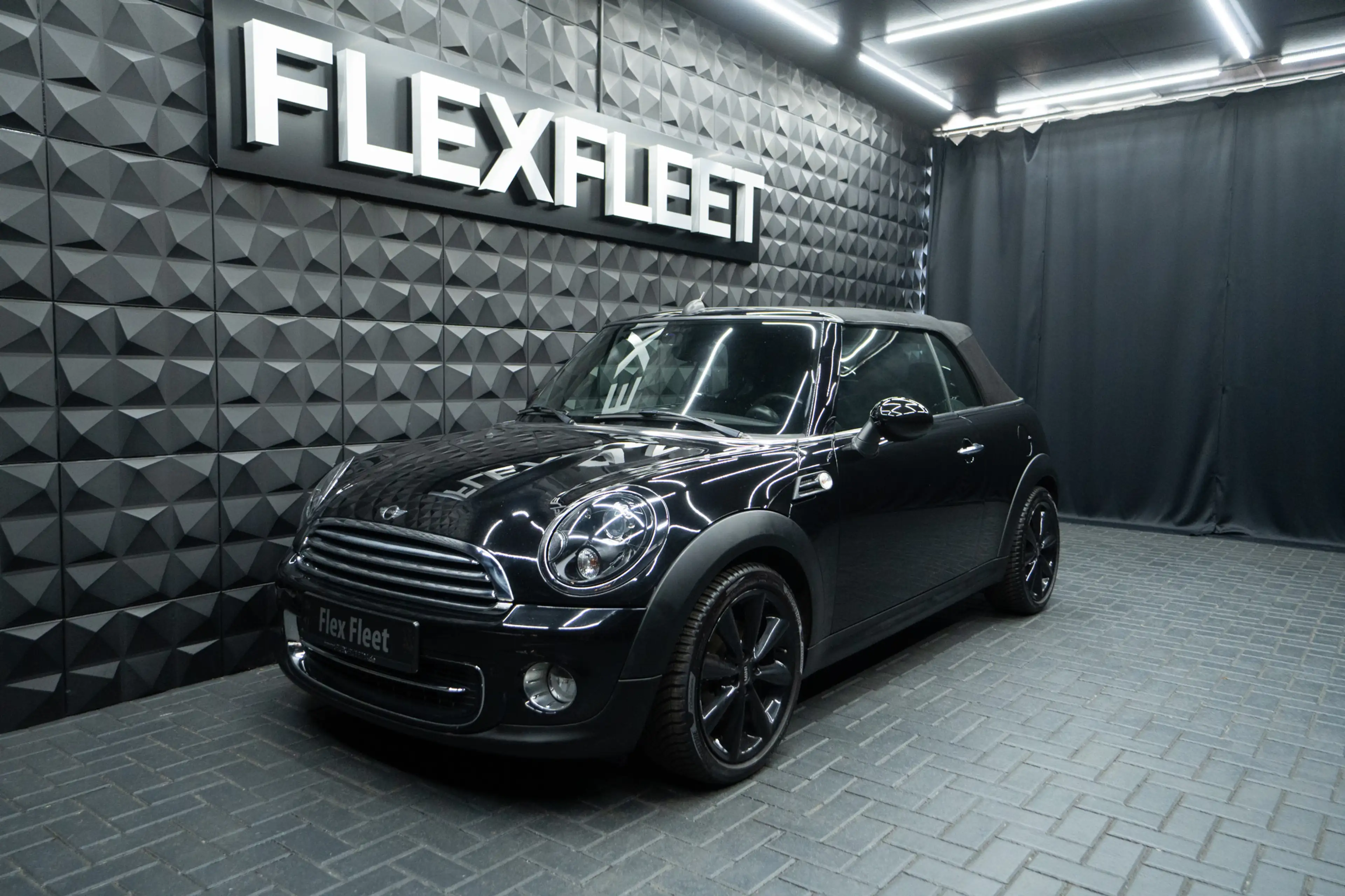 MINI Cooper Cabrio Shz Multifunktion Klima — photo 2