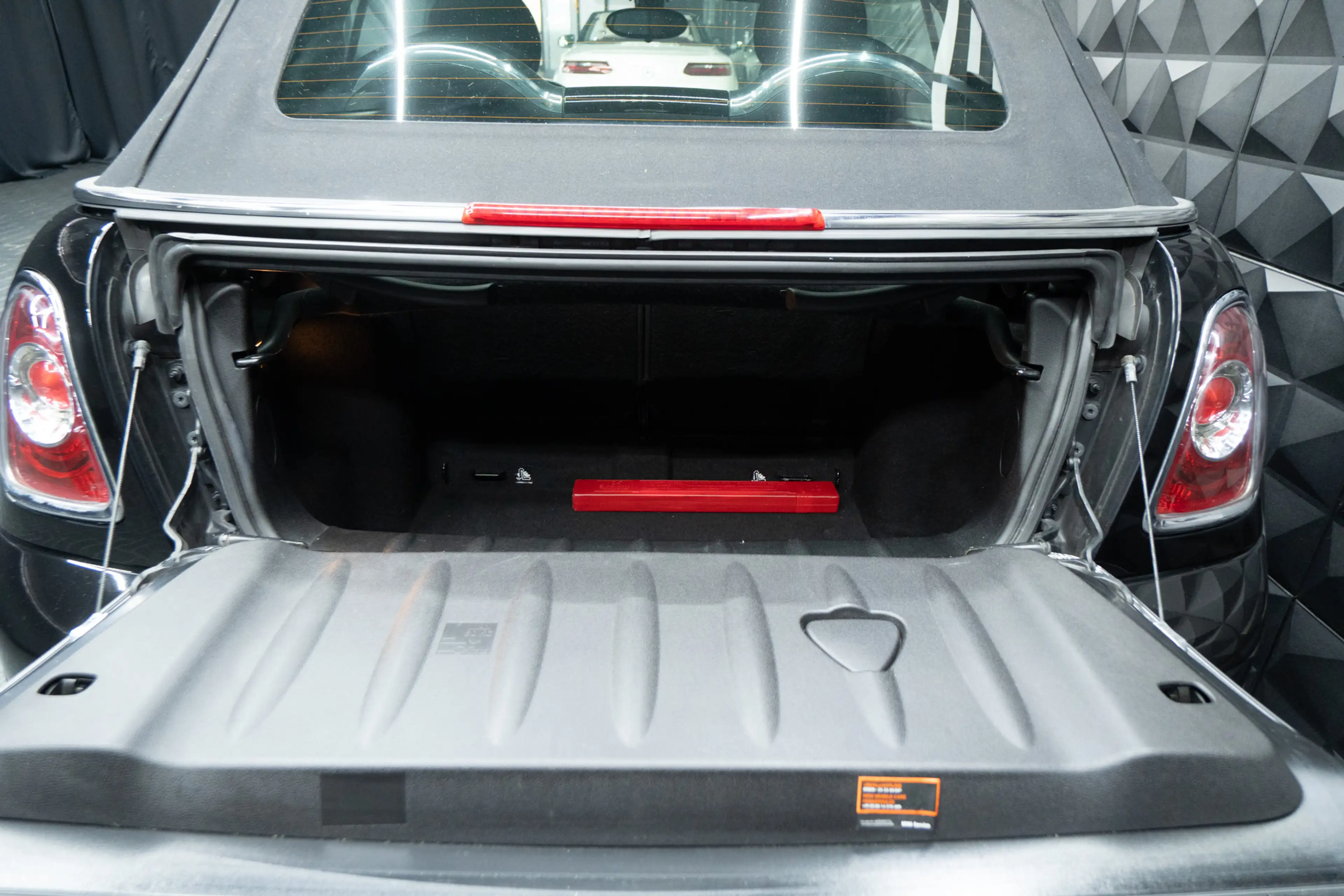 MINI Cooper Cabrio Shz Multifunktion Klima — photo 9