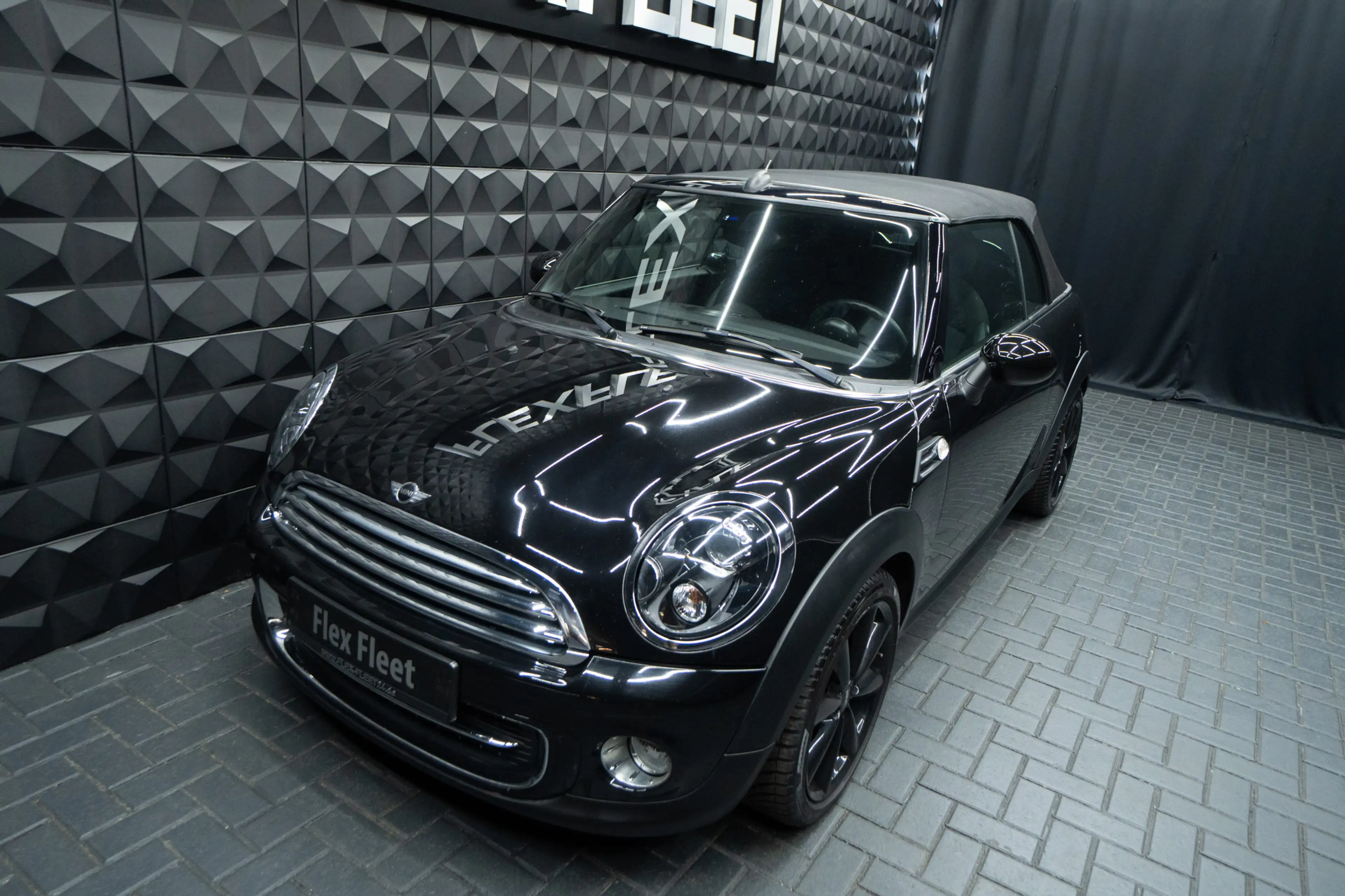 MINI Cooper Cabrio Shz Multifunktion Klima — photo 4