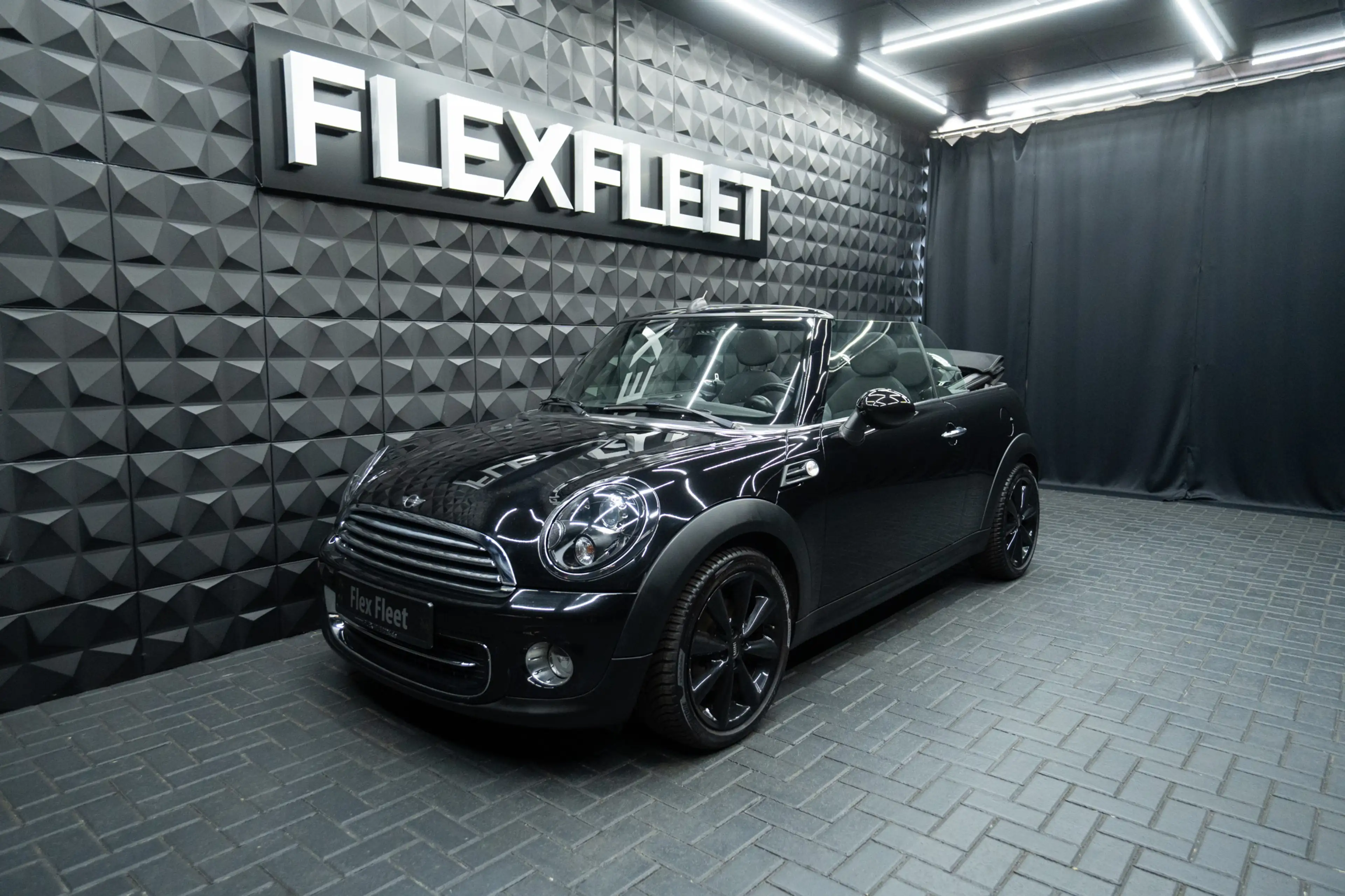 MINI Cooper Cabrio Shz Multifunktion Klima — photo 13