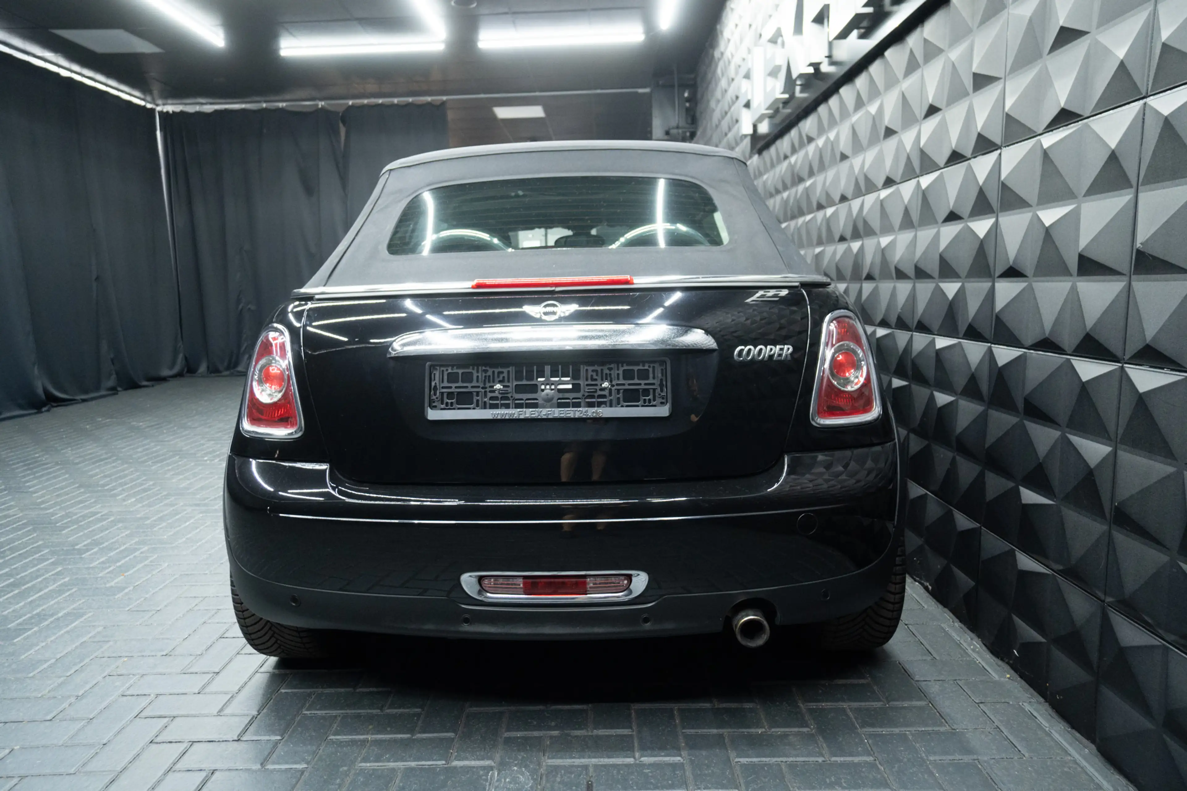 MINI Cooper Cabrio Shz Multifunktion Klima — photo 8