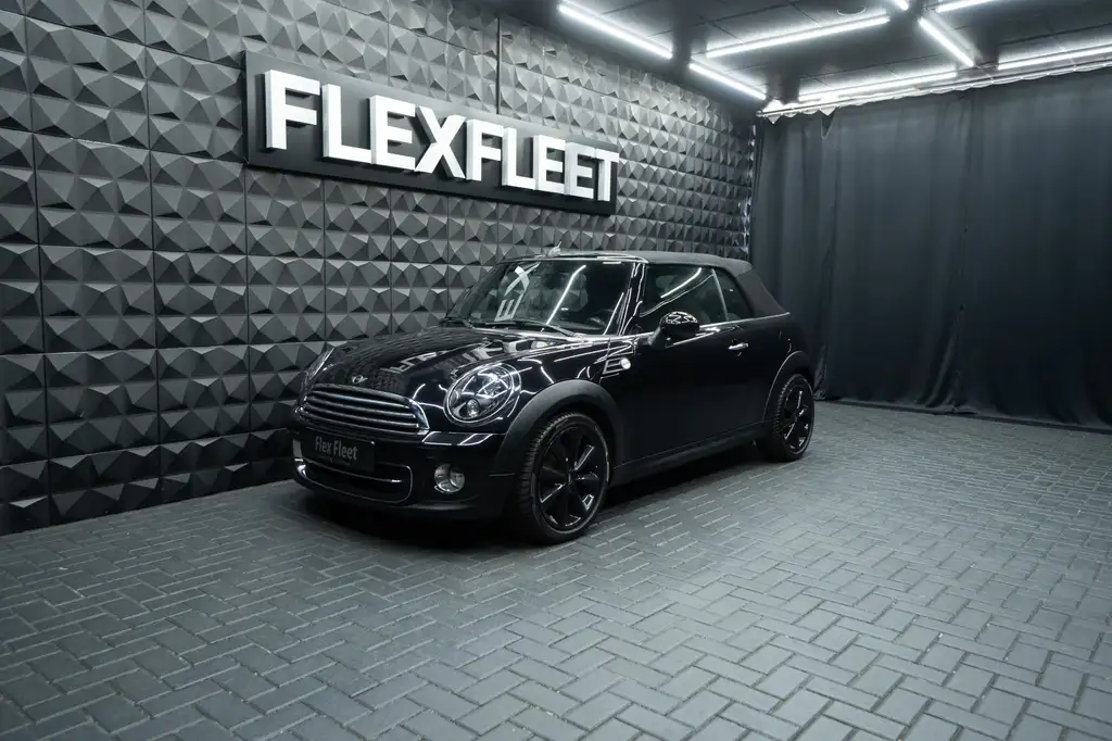 MINI Cooper Cabrio