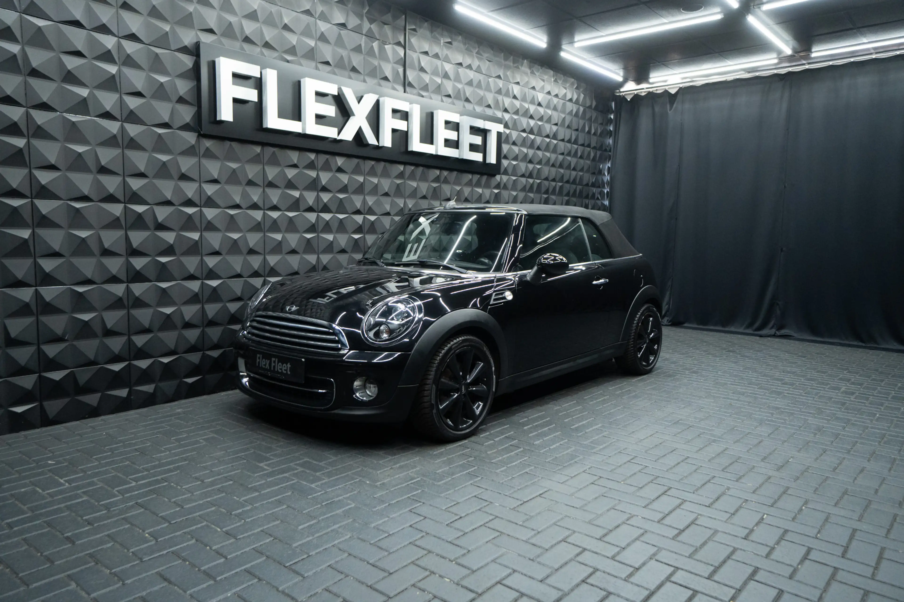 MINI Cooper Cabrio Shz Multifunktion Klima