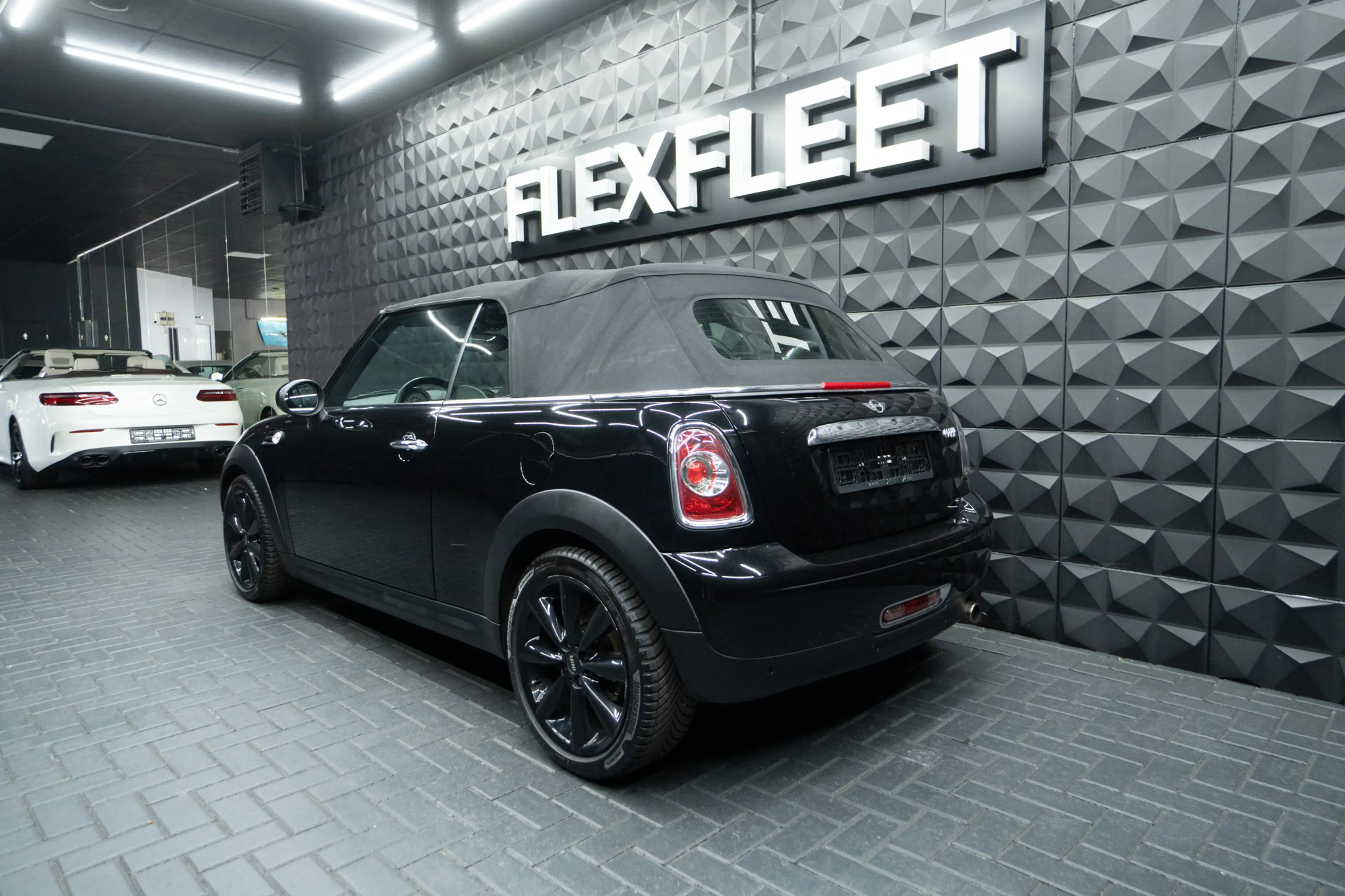 MINI Cooper Cabrio Shz Multifunktion Klima — photo 7