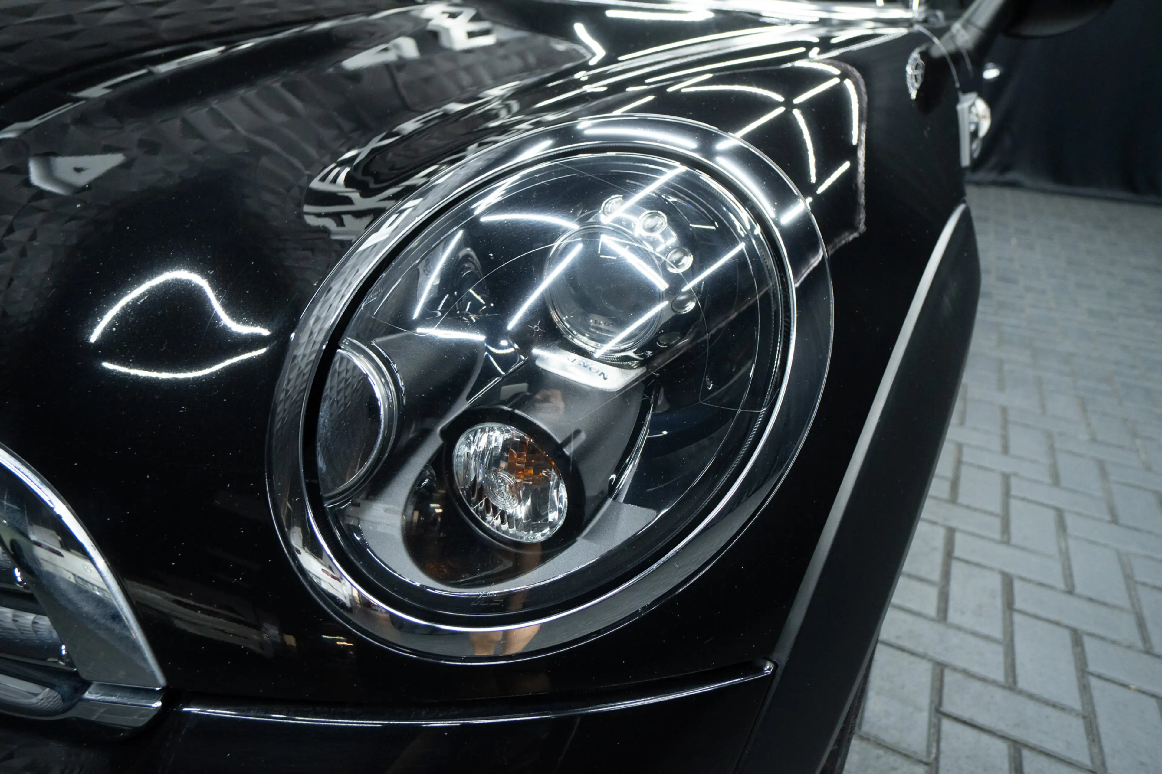 MINI Cooper Cabrio Shz Multifunktion Klima — photo 11