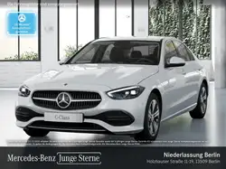 Mercedes-Benz C 180 AVANTG+LED+KAMERA+TOTW+KEYLESS+9G