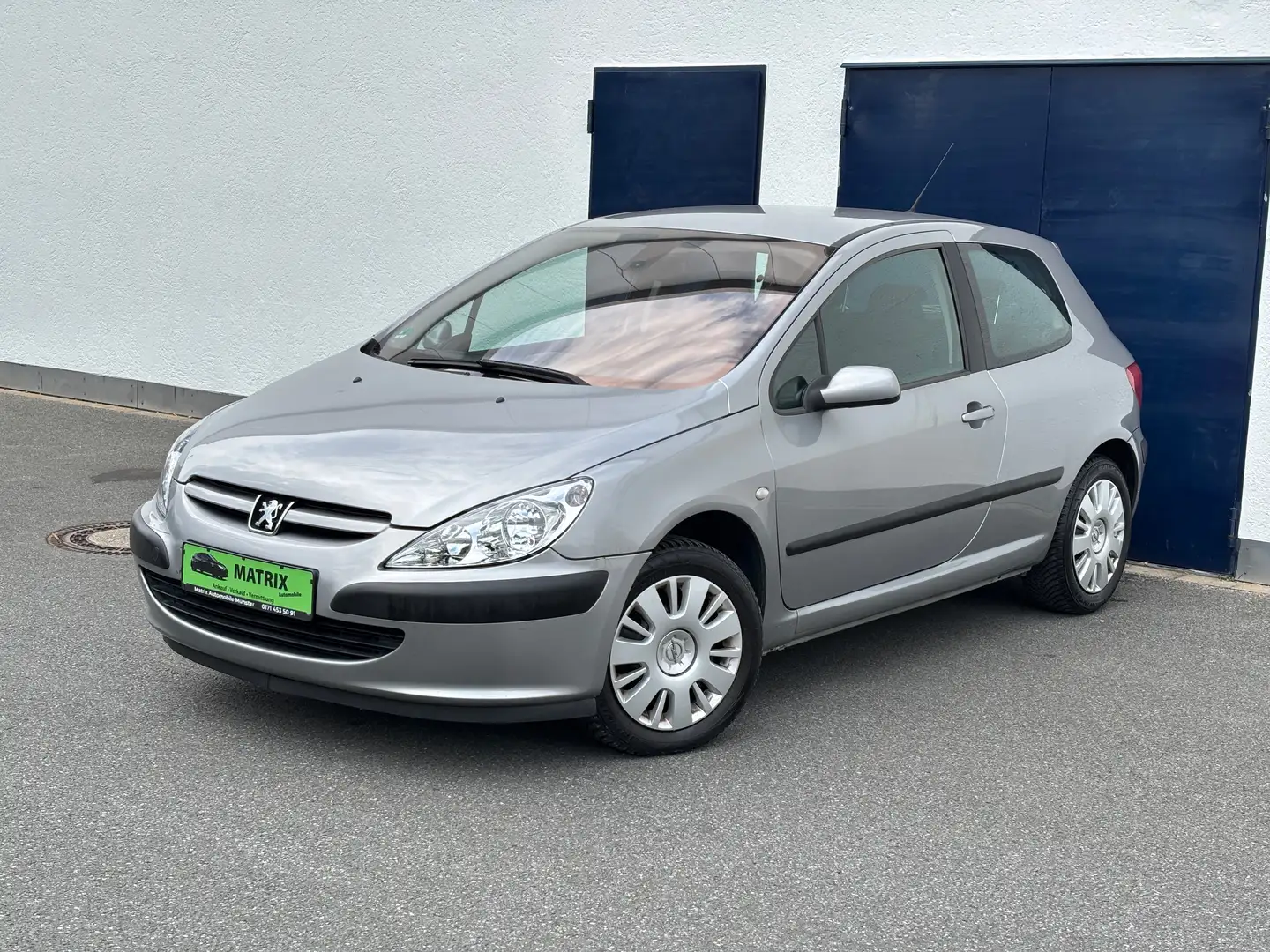 Peugeot 307 Tendance Szary - 1