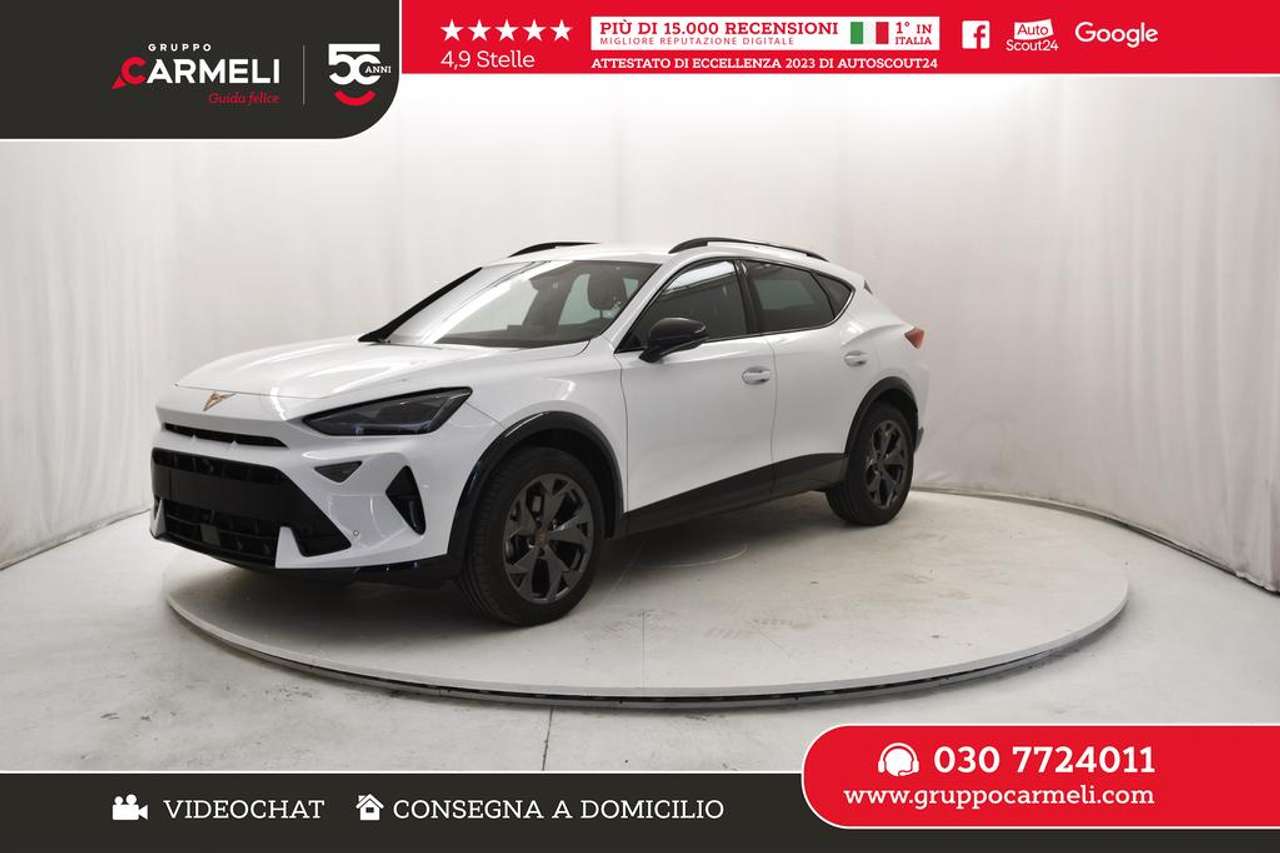 CUPRA Formentor 1.5 hybrid 150cv dsg