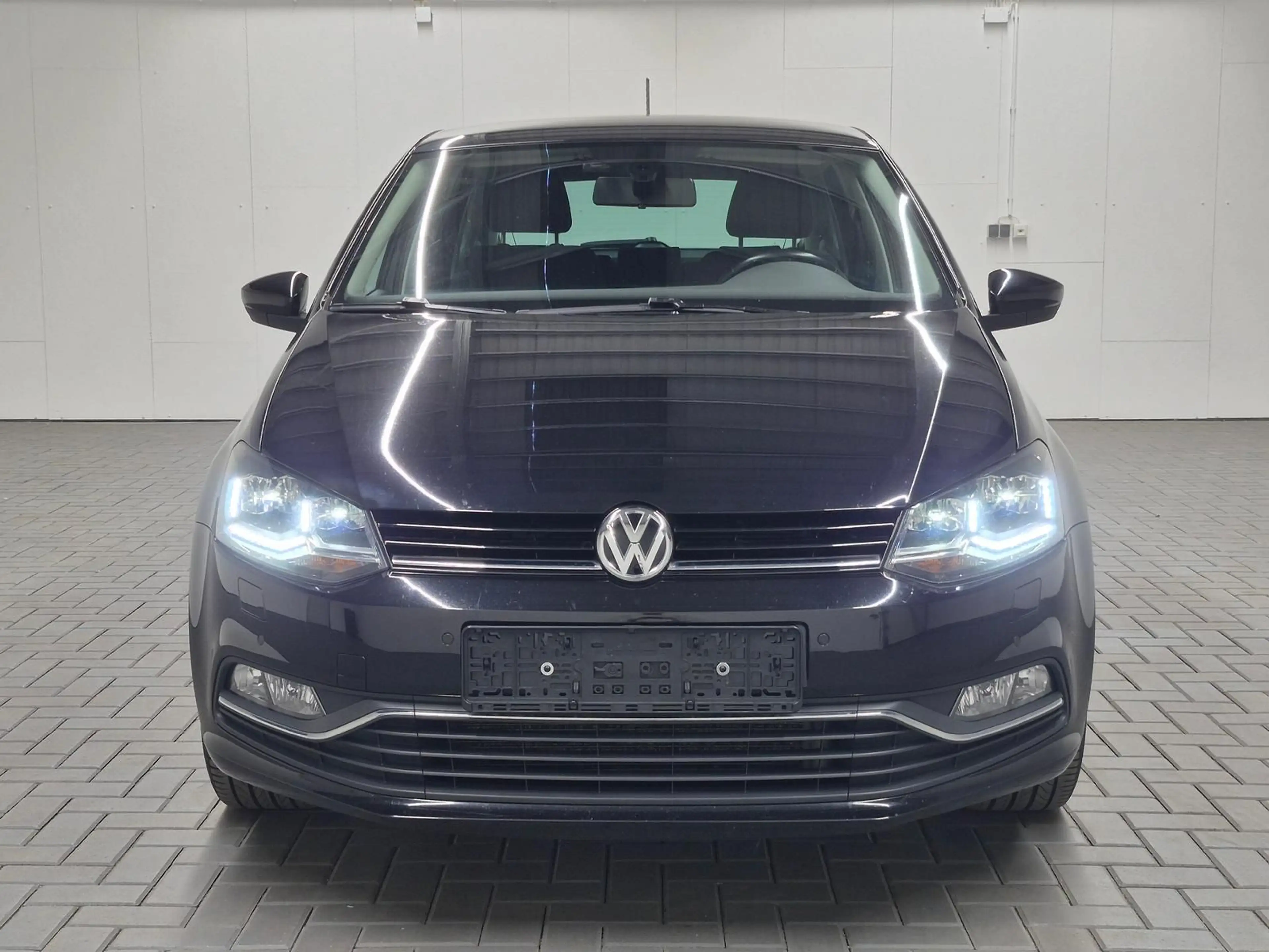 Volkswagen Polo Allstar LED/SHZ/PDC/Radio/Klima/16-LM — photo 7