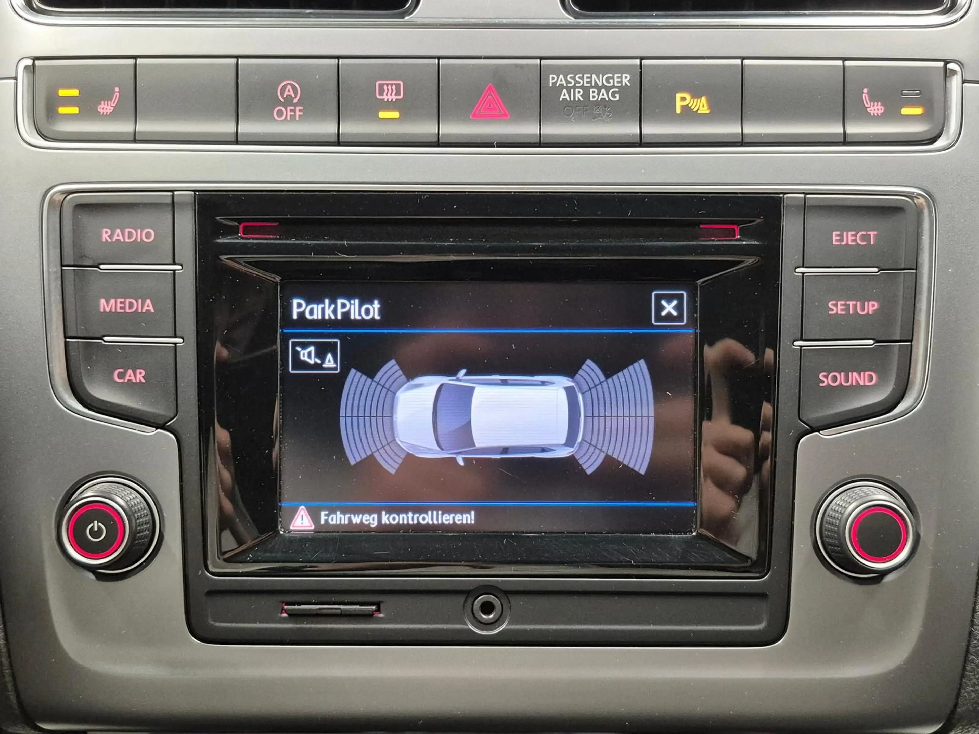 Volkswagen Polo Allstar LED/SHZ/PDC/Radio/Klima/16-LM — photo 14