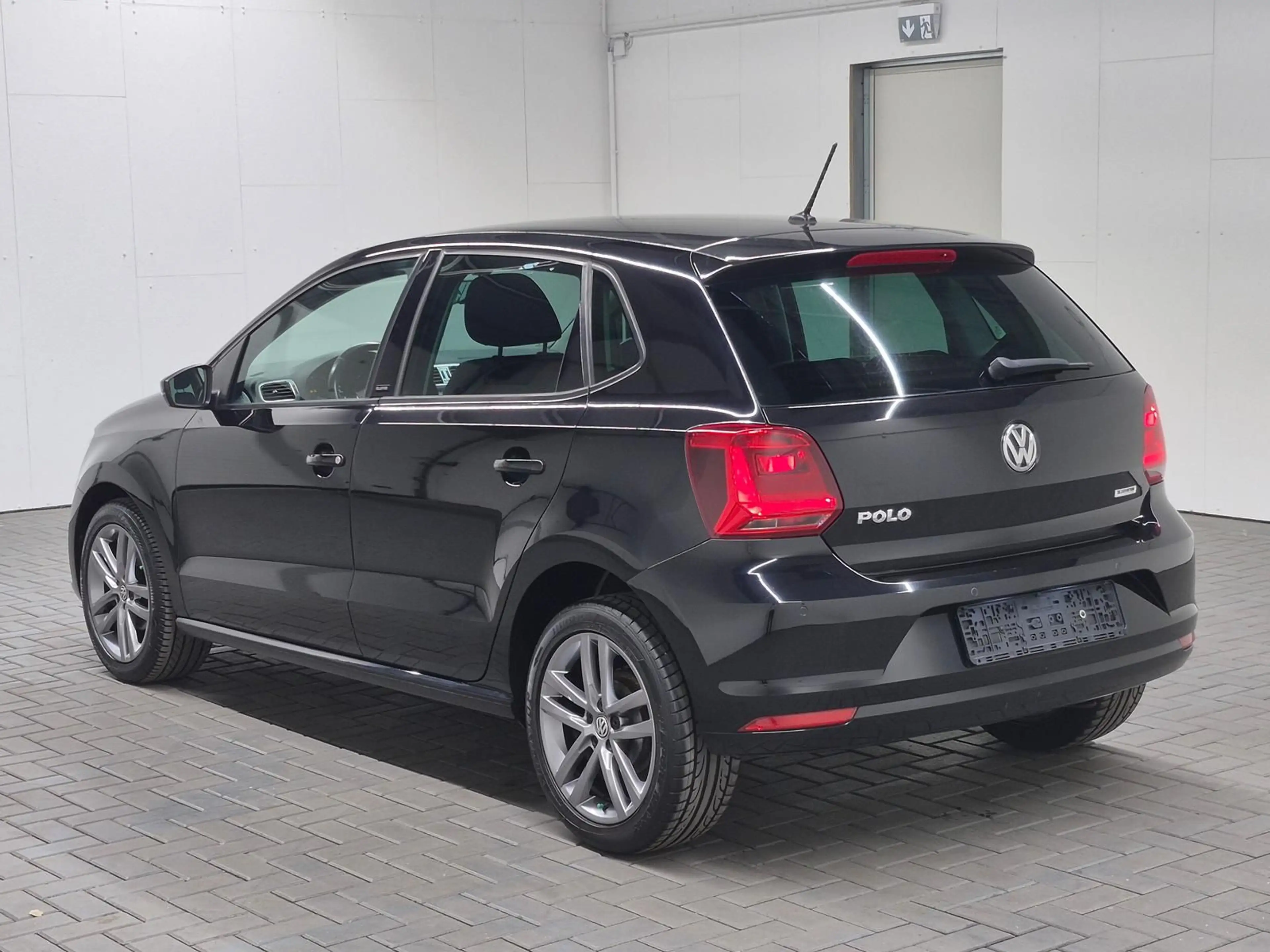 Volkswagen Polo Allstar LED/SHZ/PDC/Radio/Klima/16-LM — photo 3