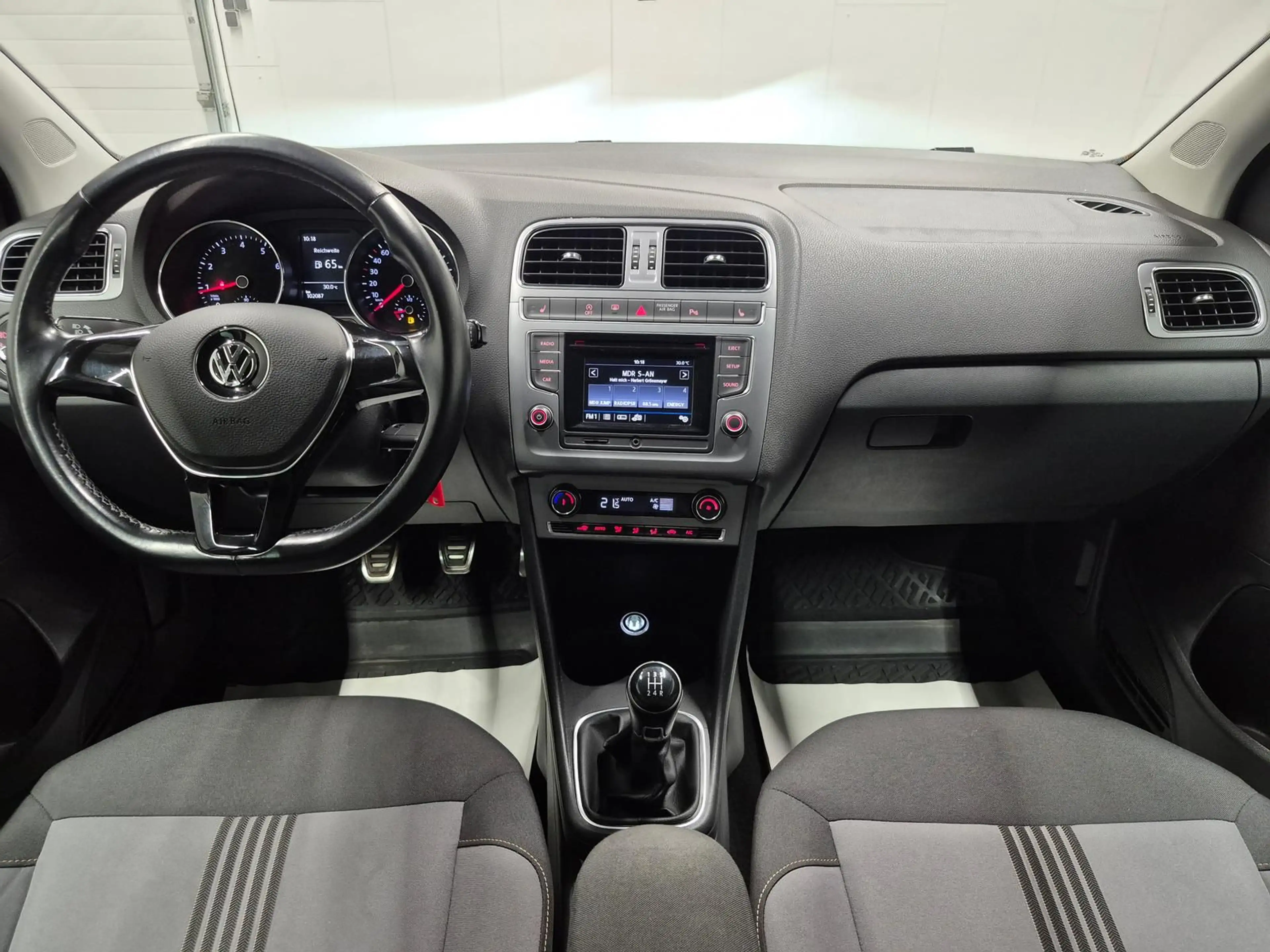 Volkswagen Polo Allstar LED/SHZ/PDC/Radio/Klima/16-LM — photo 12