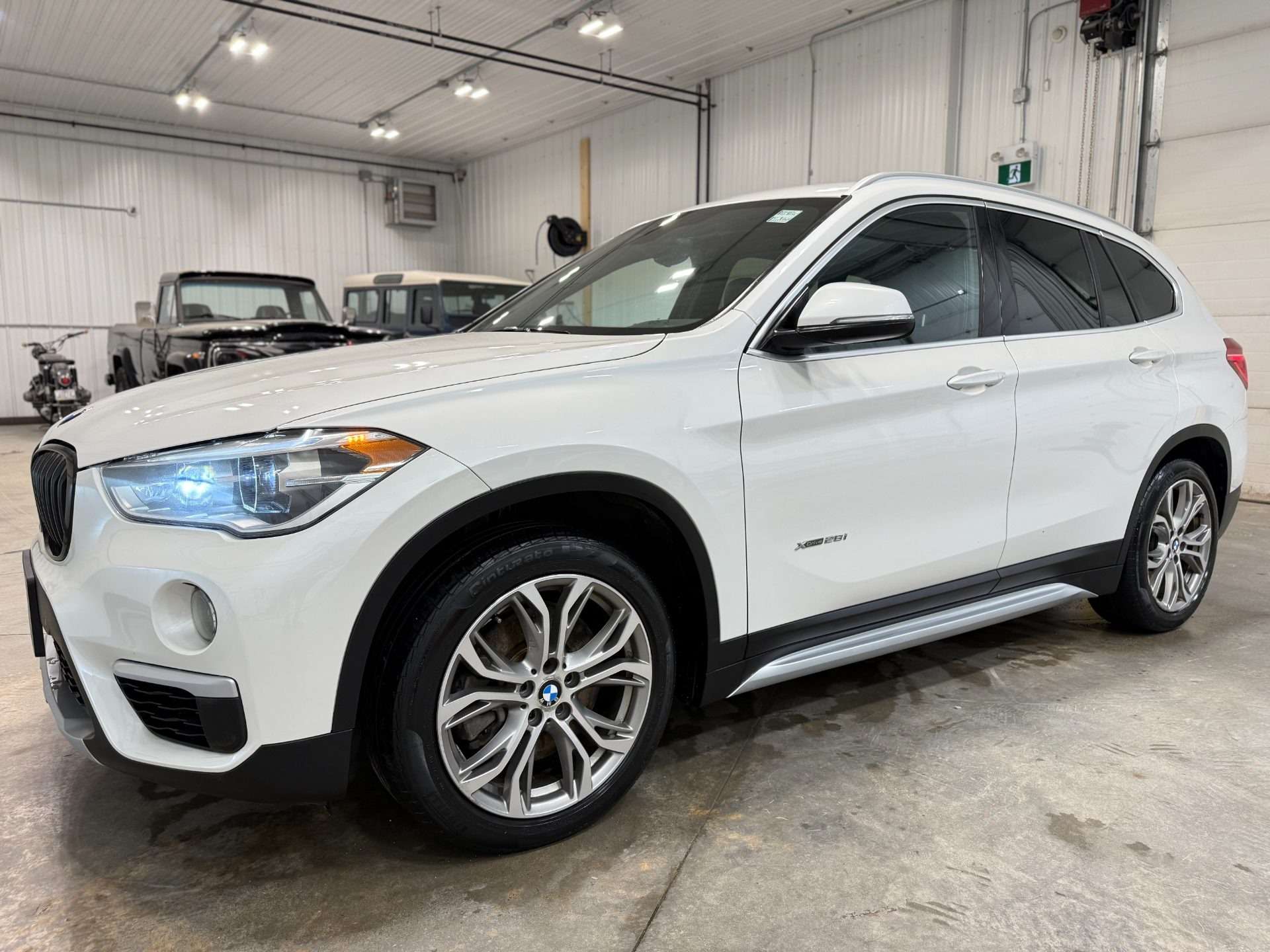 2016 BMW X1 xDrive28i