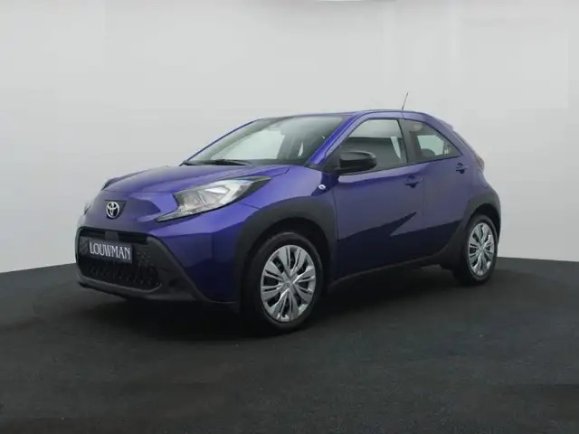 Toyota Aygo X 1.0 VVT-i MT Play ACTIEPRIJS VAN E 21.845 VOOR E 2
