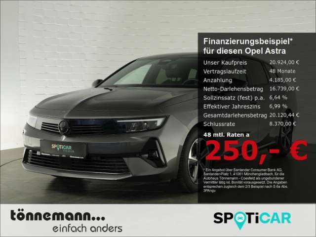 Imagine Opel Astra L ST GS+LED+360 GRAD KAMERA+SITZ-/LENKRADHEIZUNG+A