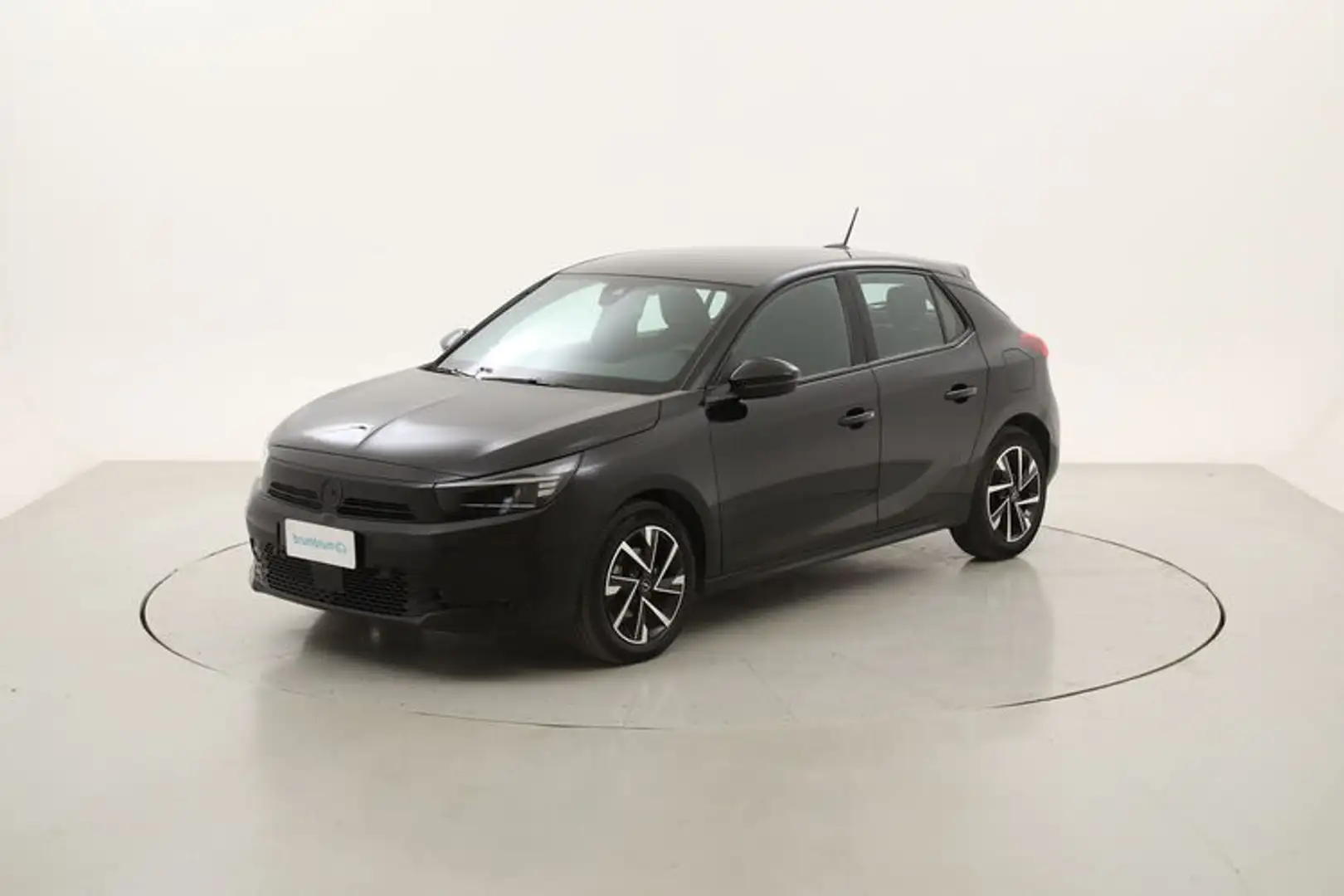 Opel Corsa GS 1.2 Benzina 75CV Nero - 1