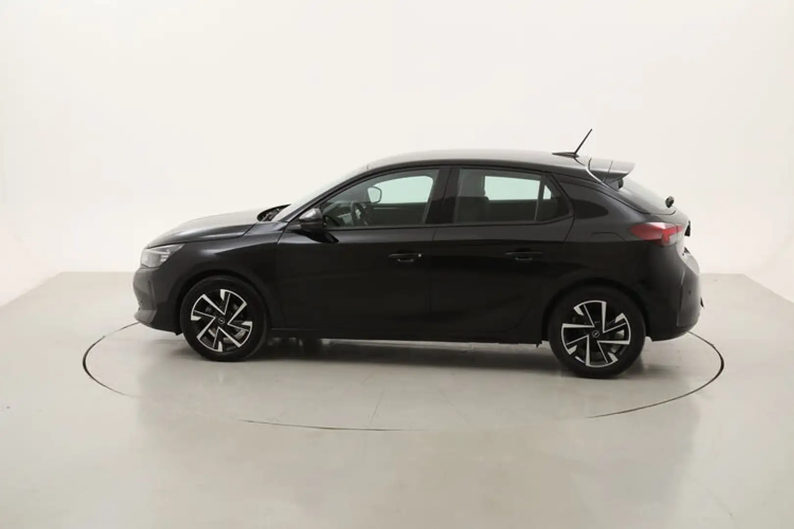 Opel Corsa GS 1.2 Benzina 75CV Nero - 2
