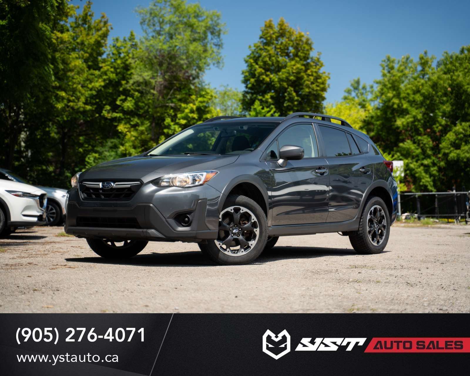  2021 Subaru Crosstrek   