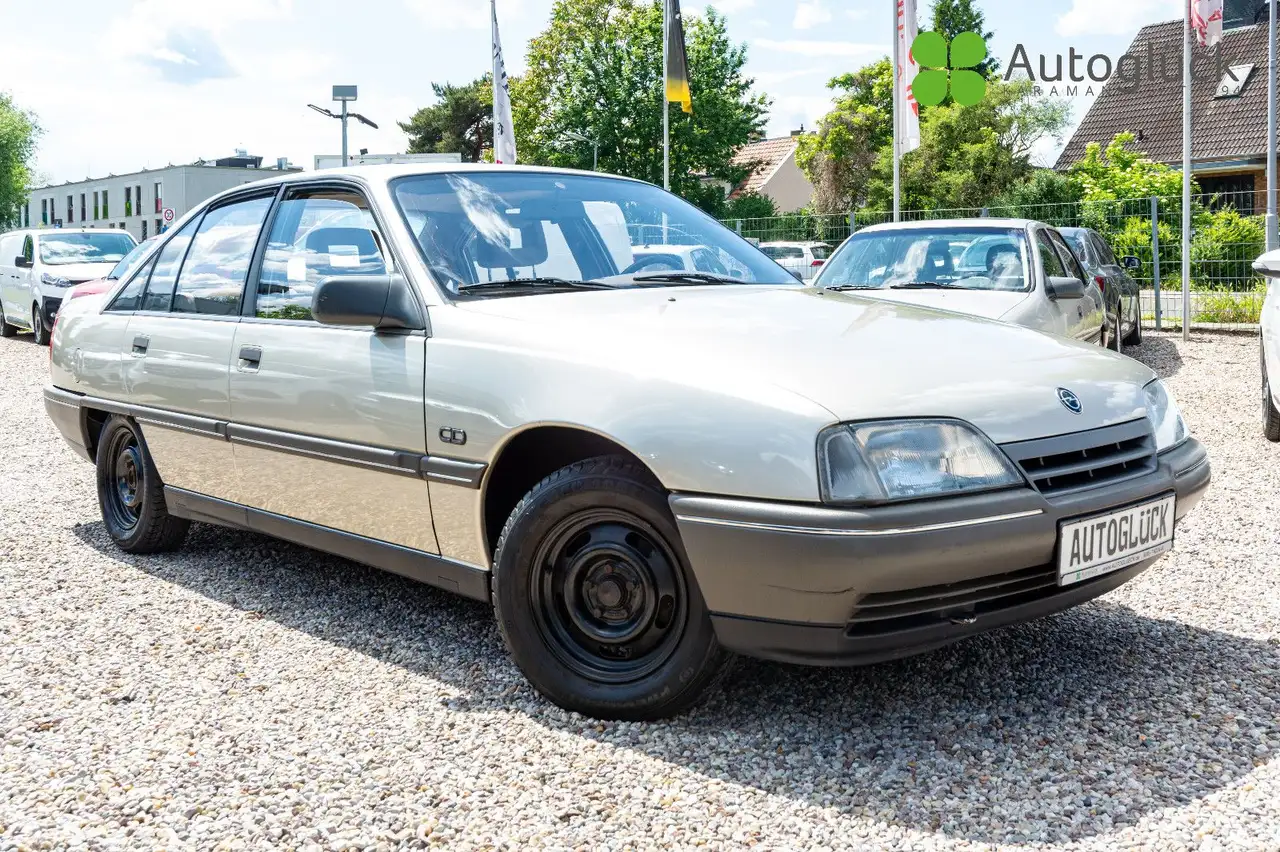 Opel Omega