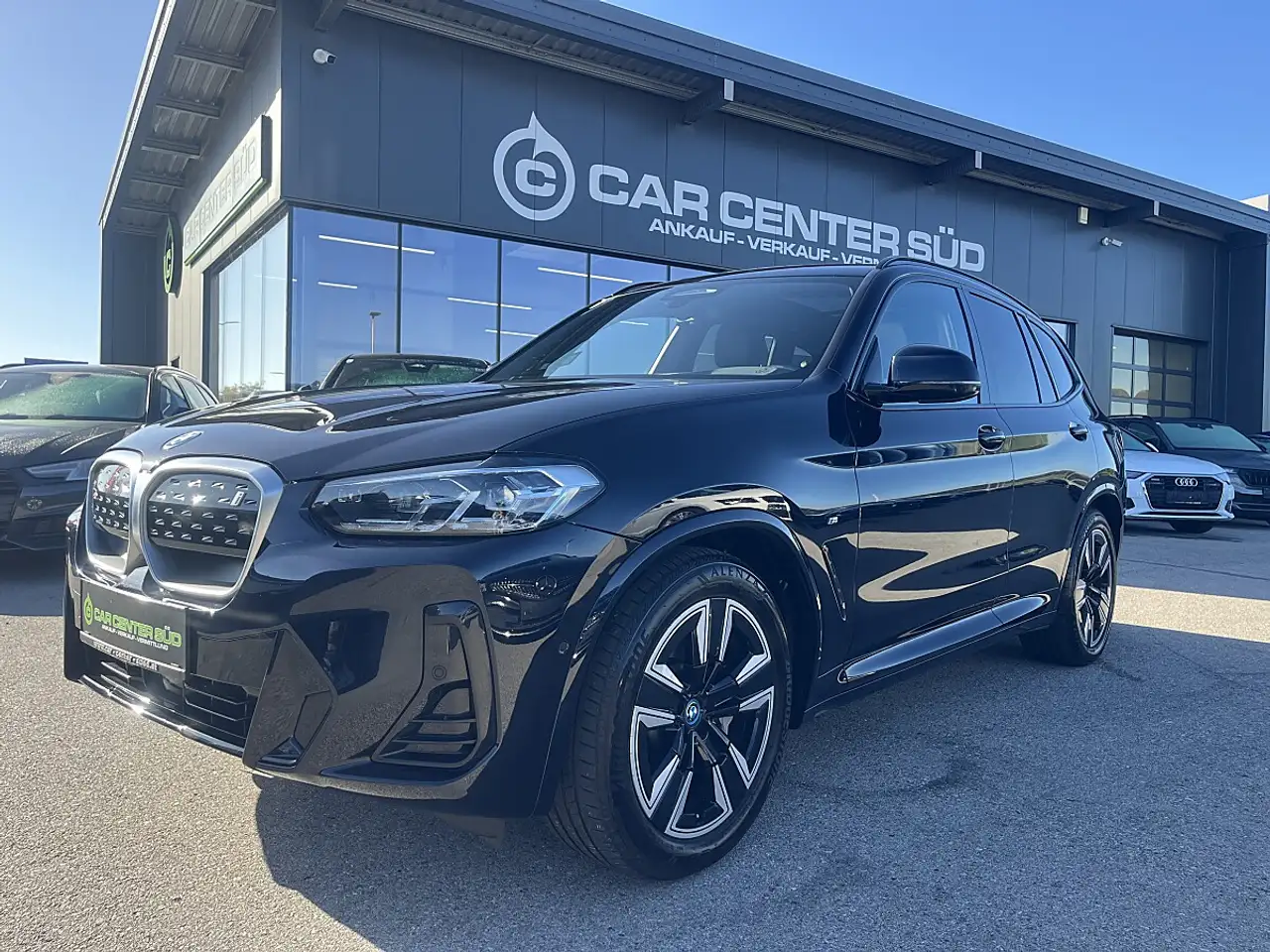 BMW iX3