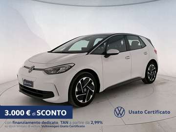 58 kwh pro performance 204cv