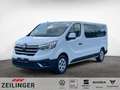 Renault Trafic Combi L2H1|9-SITZE|AHK|KLIMA|TEMPOMAT|CAM Weiß - thumbnail 1