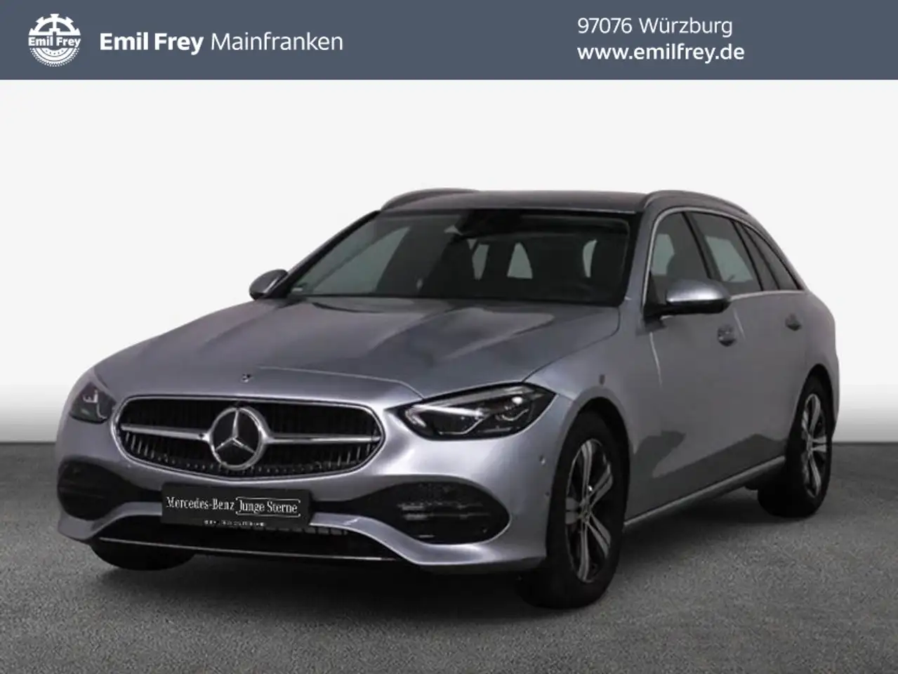 Mercedes-Benz C 200